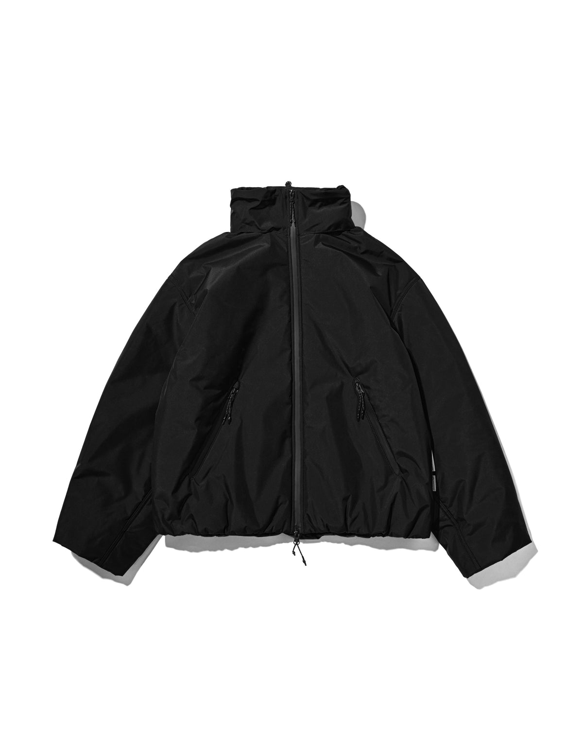 【10.28 WED 20:00- IN STOCK】 +phenix WINDSTOPPER® by GORE-TEX LABS CITY UTILITY INSULATED JACKET TYPE 1 (BLACK)