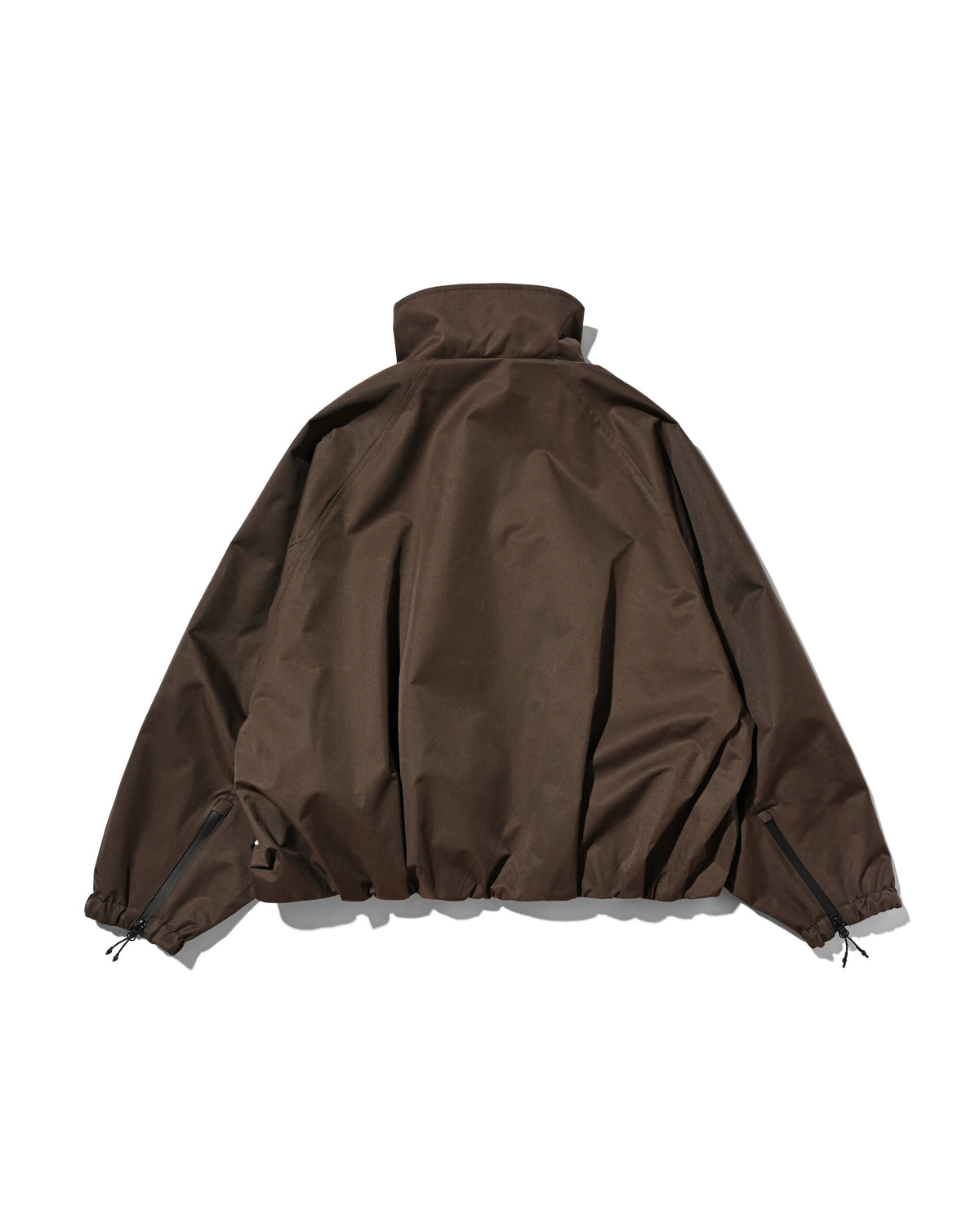 【10.17 SAT 20:00- IN STOCK】 +phenix WINDSTOPPER® by GORE-TEX LABS TWILL CITY STAND BALLOON UTILITY JACKET (URBAN BROWN)