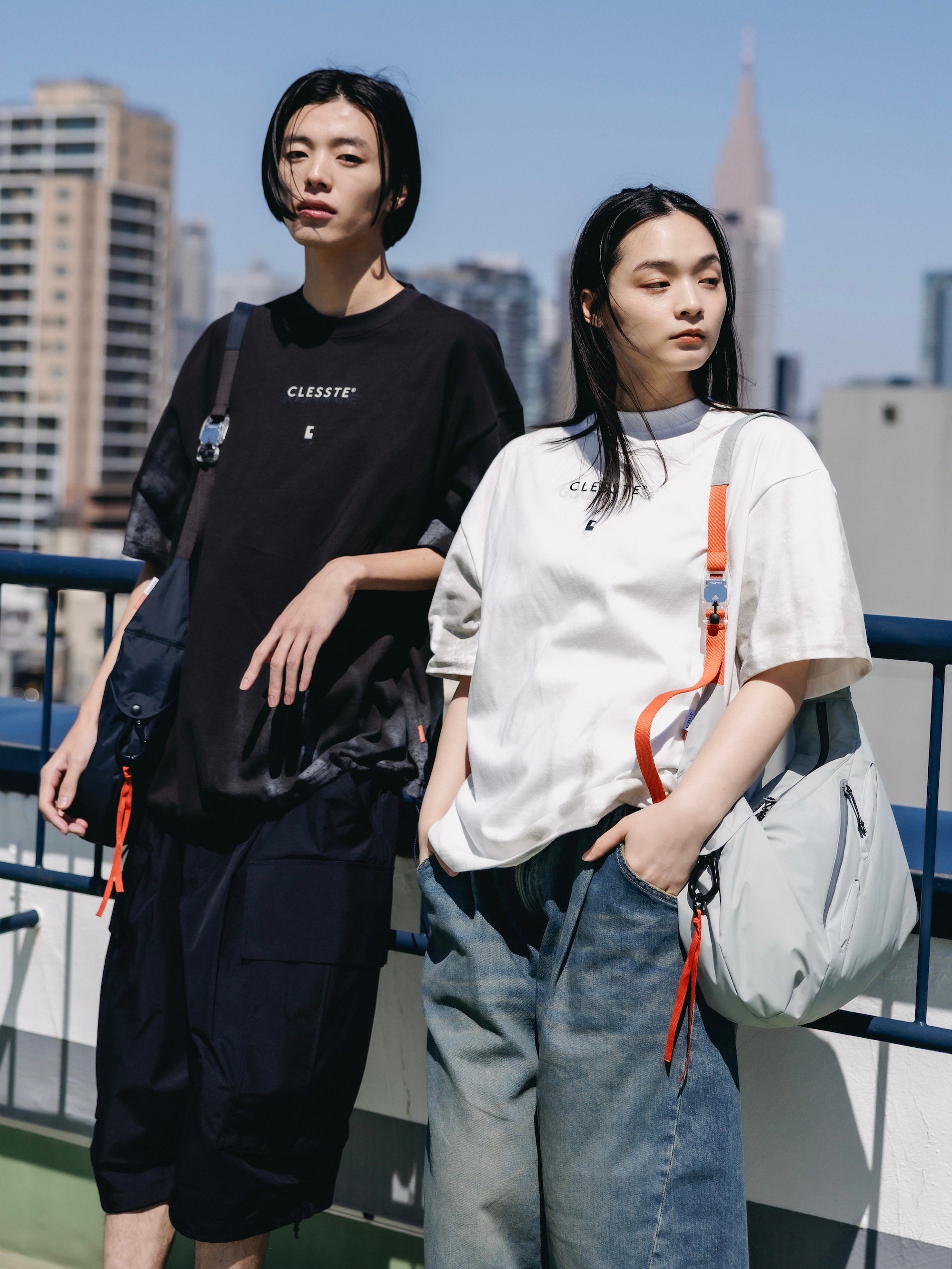 トップス Goo LOGO ARCHIVE TEE FOR GOOPiMADE (WHITE)