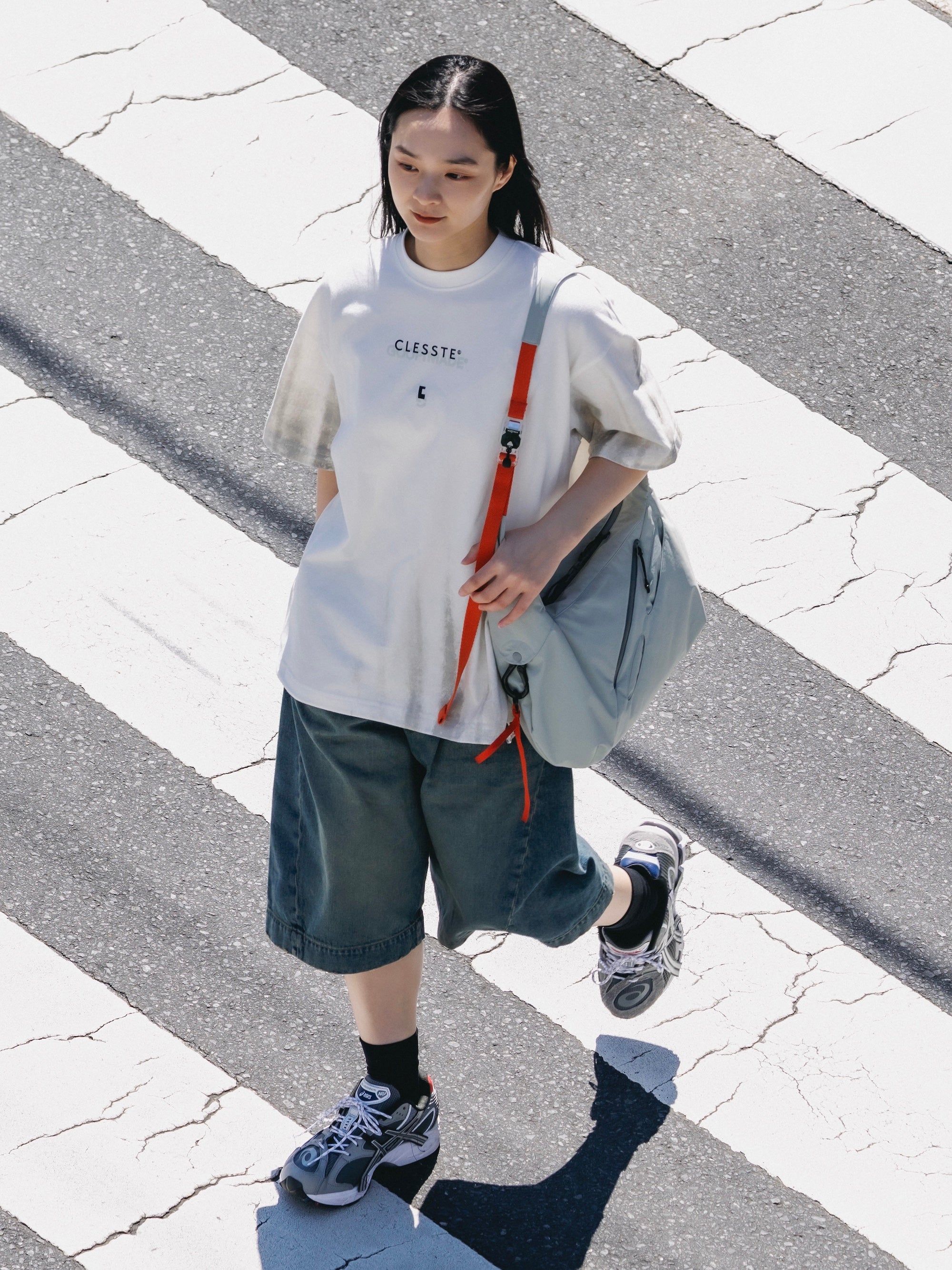 トップス Goo LOGO ARCHIVE TEE FOR GOOPiMADE (WHITE)