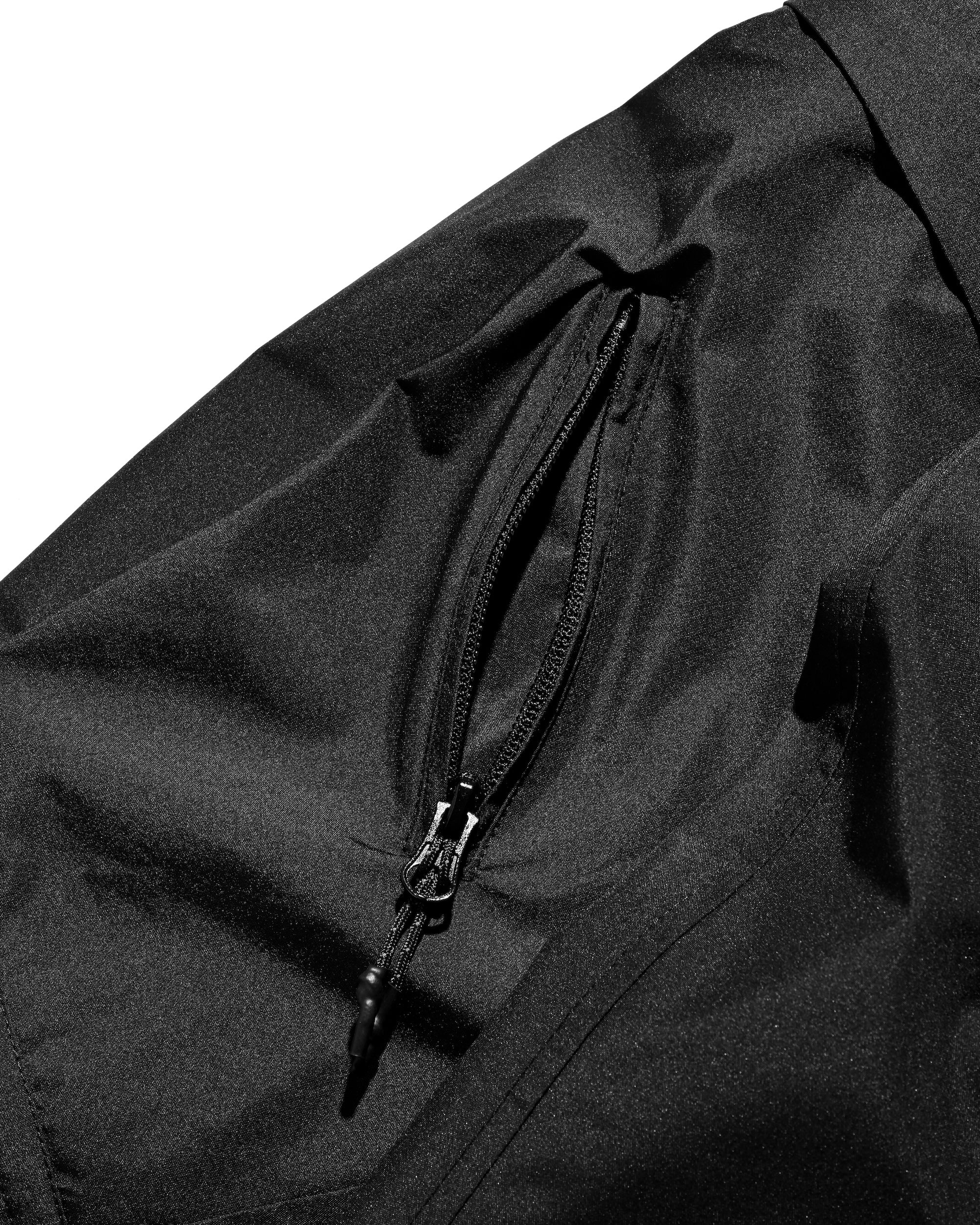 【9.10 WED 20:00- IN STOCK】+phenix WINDSTOPPER® by GORE-TEX LABS DETACHABLE WADING SHIRT JACKET (BLACK)
