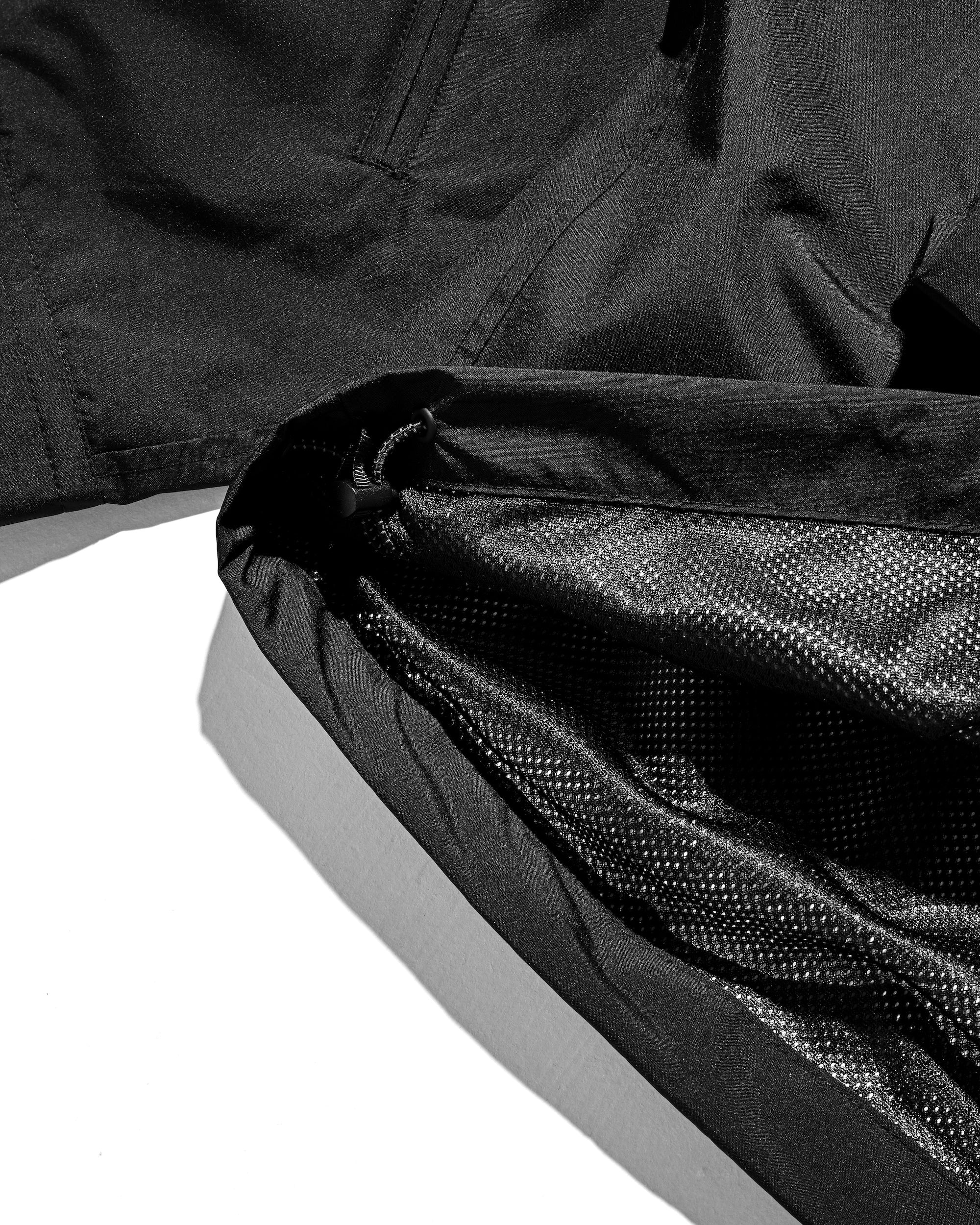 【9.10 WED 20:00- IN STOCK】+phenix WINDSTOPPER® by GORE-TEX LABS DETACHABLE WADING SHIRT JACKET (BLACK)