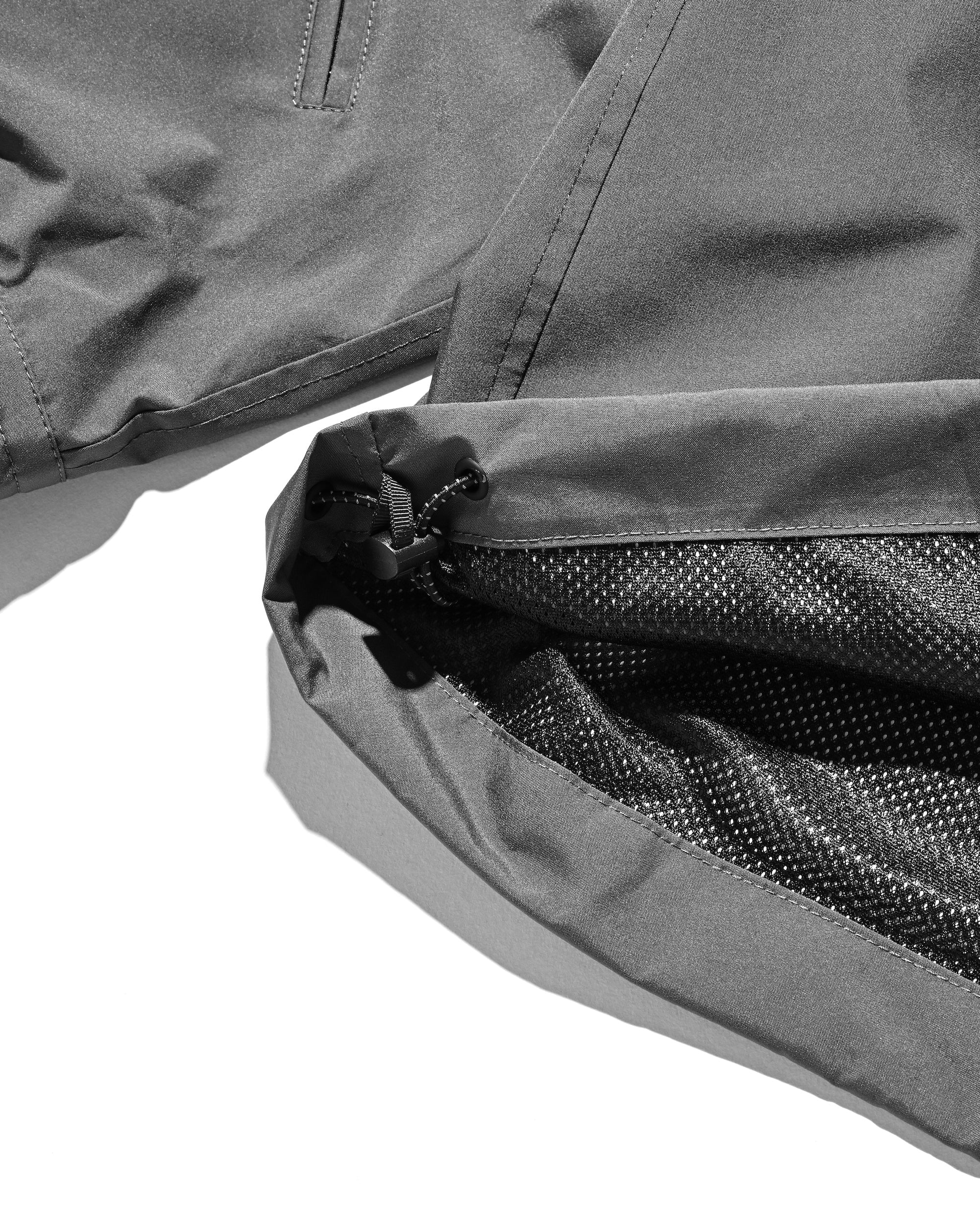 【9.10 WED 20:00- IN STOCK】+phenix WINDSTOPPER® by GORE-TEX LABS DETACHABLE WADING SHIRT JACKET (GRAPHAITE GRAY)