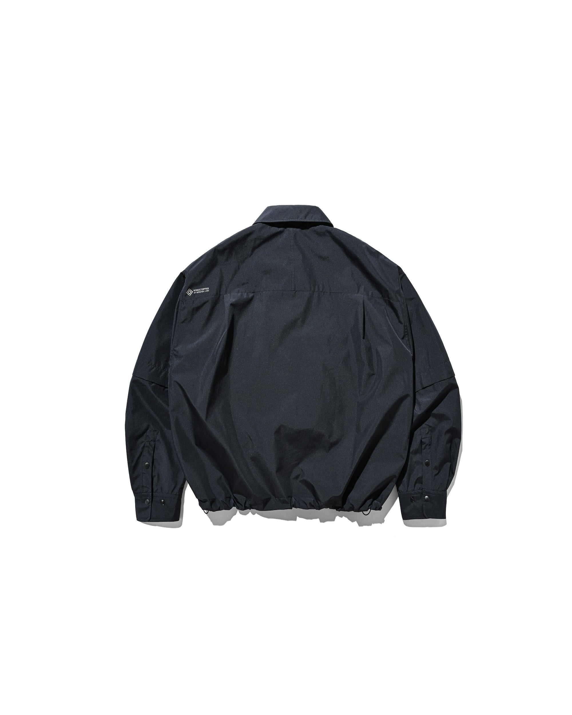 【9.10 WED 20:00- IN STOCK】+phenix WINDSTOPPER® by GORE-TEX LABS DETACHABLE WADING SHIRT JACKET (NAVY)