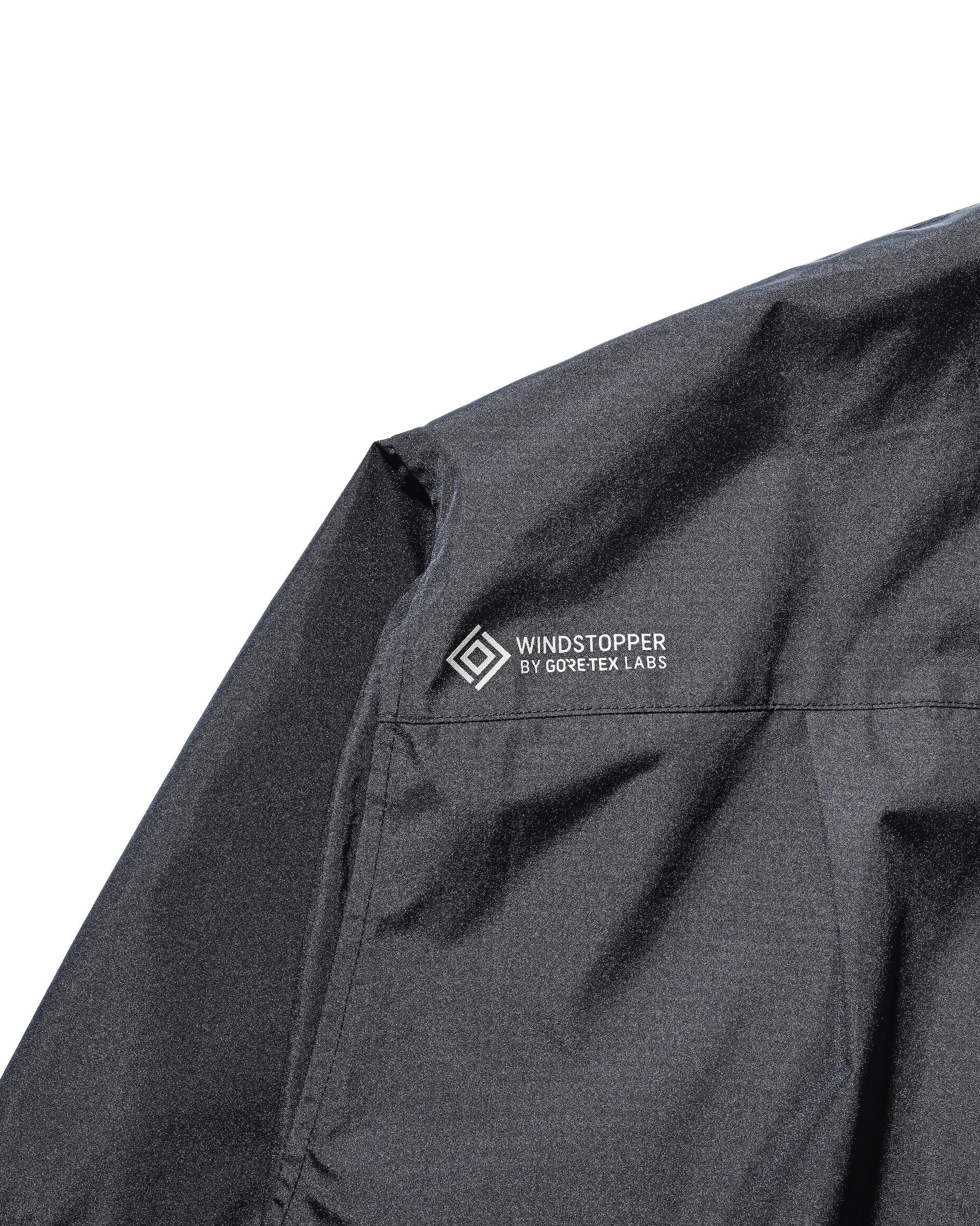 【9.10 WED 20:00- IN STOCK】+phenix WINDSTOPPER® by GORE-TEX LABS DETACHABLE WADING SHIRT JACKET (NAVY)