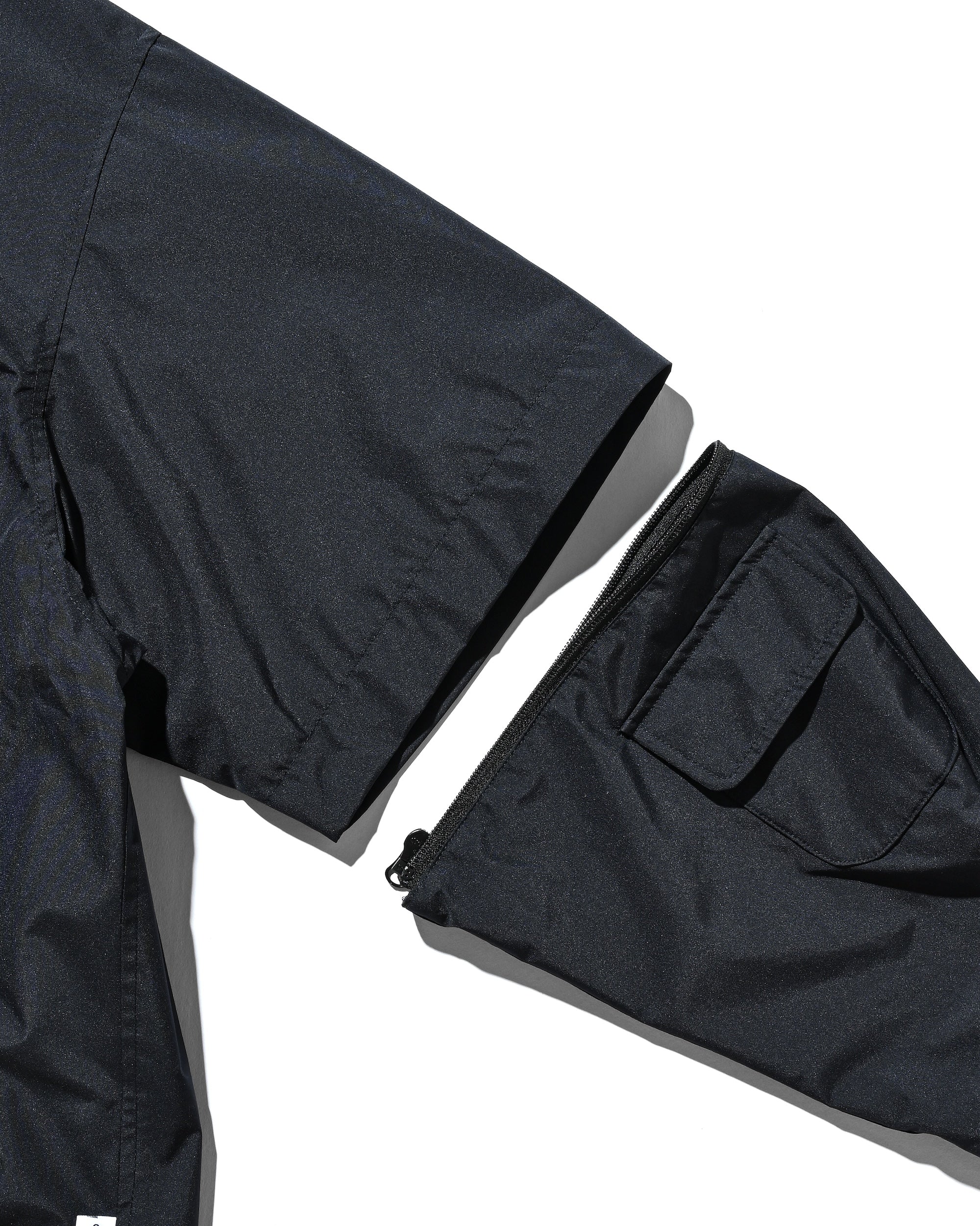 【9.10 WED 20:00- IN STOCK】+phenix WINDSTOPPER® by GORE-TEX LABS DETACHABLE WADING SHIRT JACKET (NAVY)