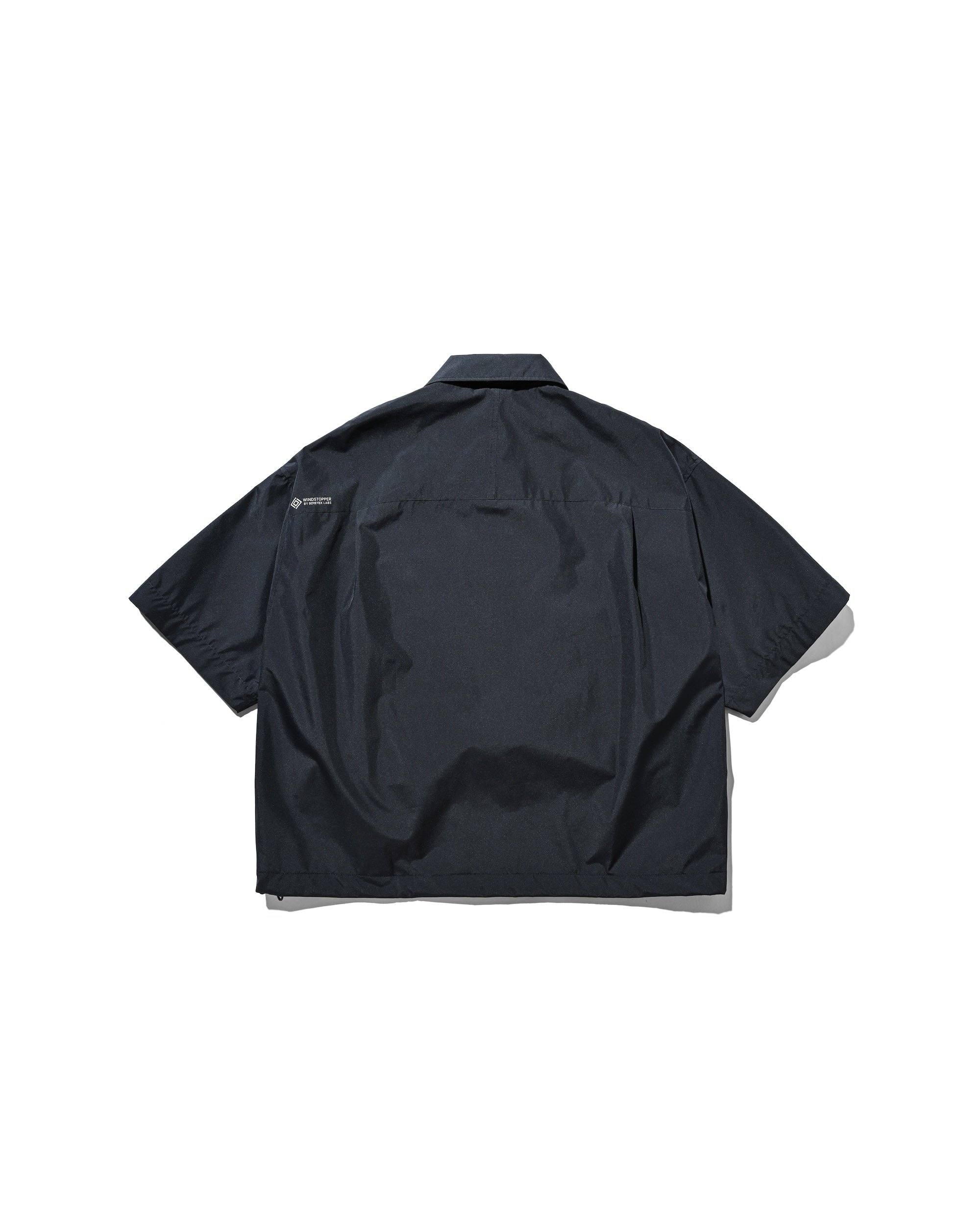 【9.10 WED 20:00- IN STOCK】+phenix WINDSTOPPER® by GORE-TEX LABS DETACHABLE WADING SHIRT JACKET (NAVY)