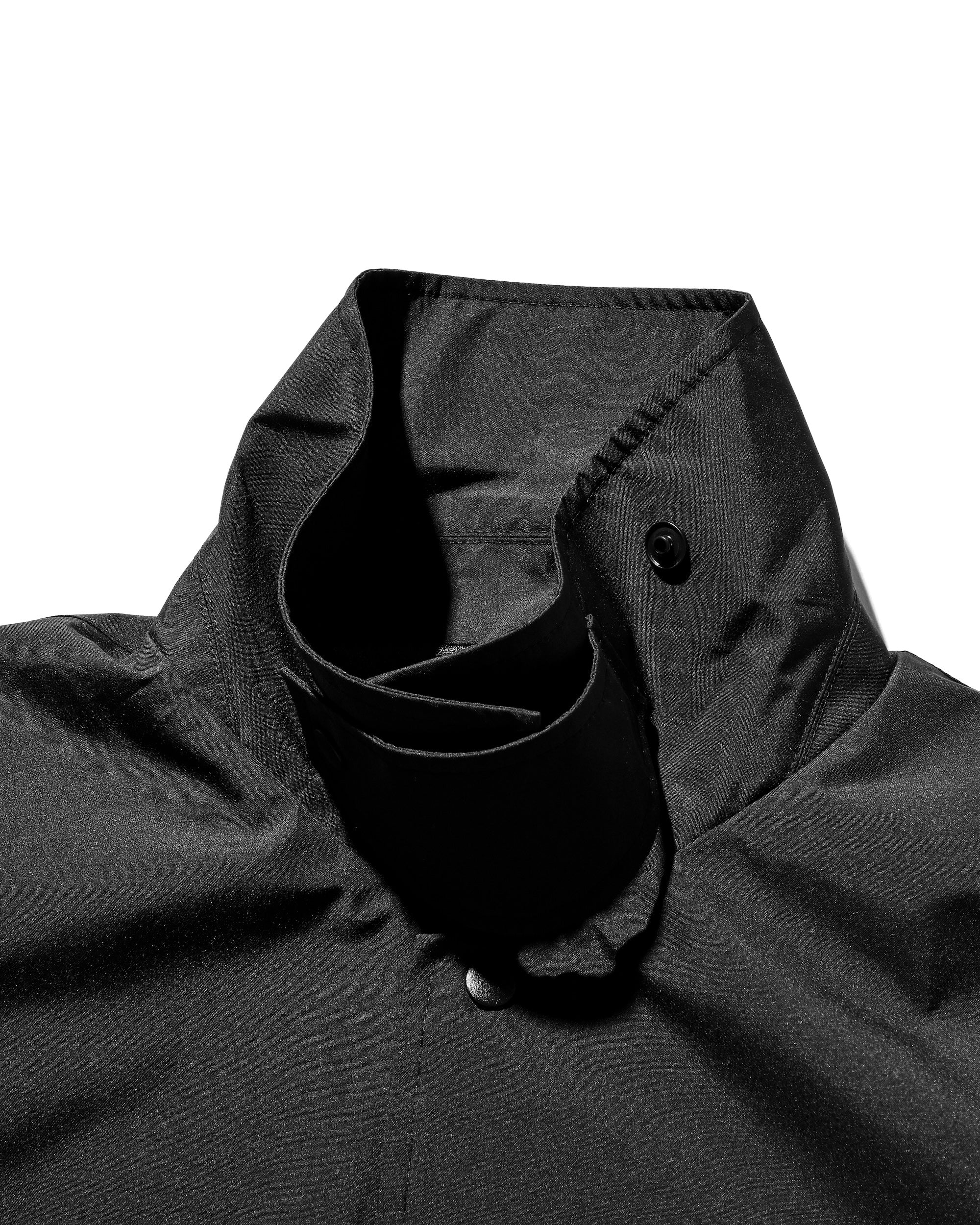 【9.10 WED 20:00- IN STOCK】+phenix WINDSTOPPER® by GORE-TEX LABS DETACHABLE WADING SHIRT JACKET (BLACK)