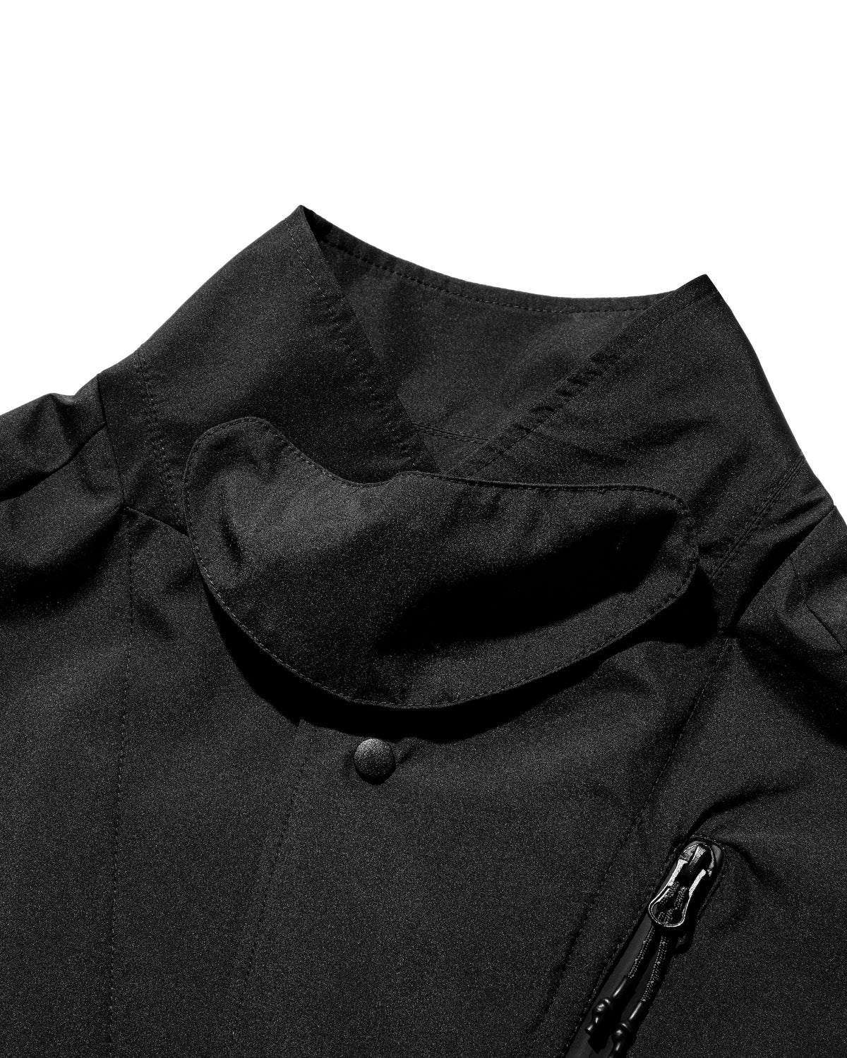 【9.26 SAT 20:00- IN STOCK】+phenix WINDSTOPPER® by GORE-TEX LABS ACTIVE CITY STORAGE JACKET (BLACK)