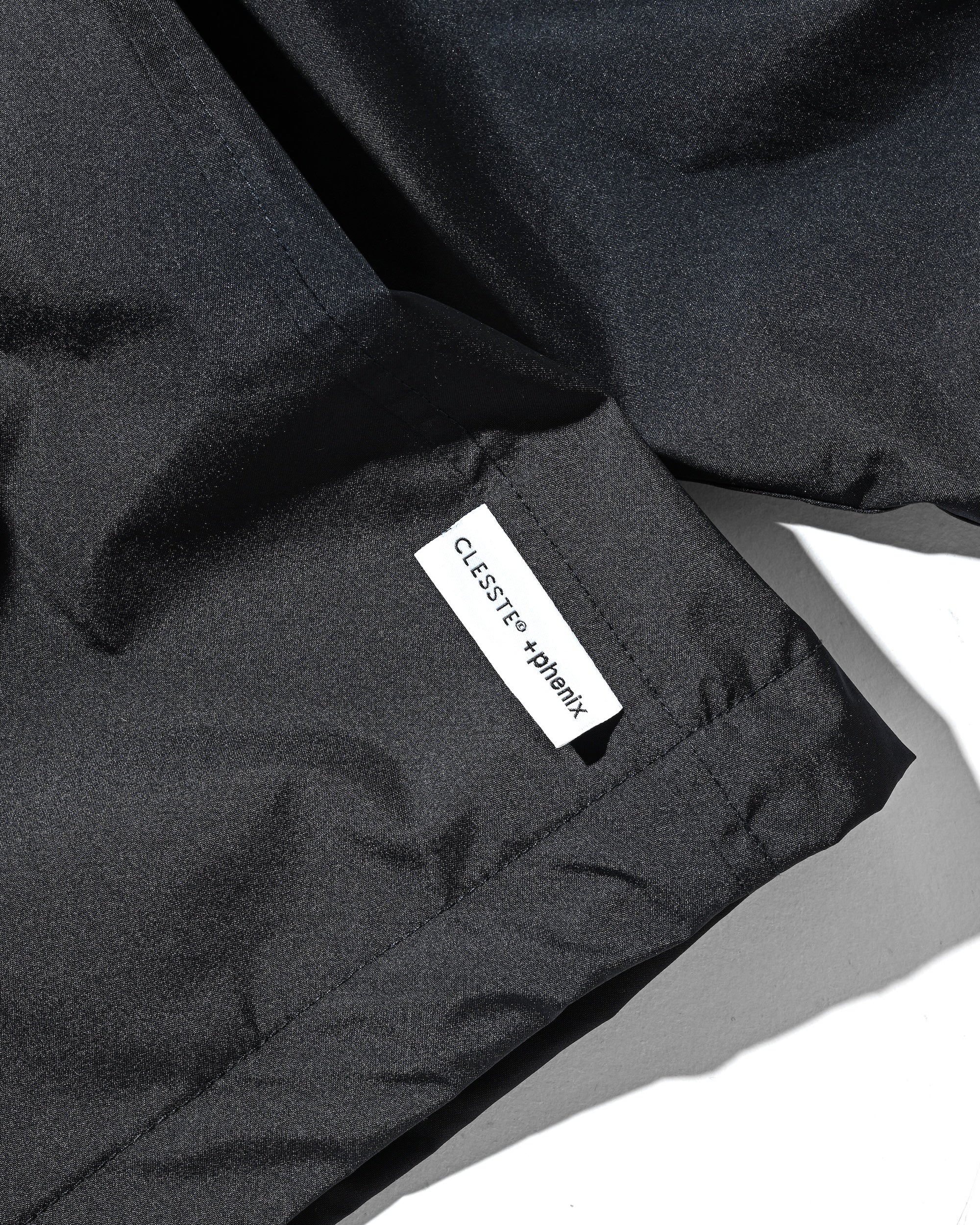 【9.10 WED 20:00- IN STOCK】+phenix WINDSTOPPER® by GORE-TEX LABS DETACHABLE WADING SHIRT JACKET (NAVY)