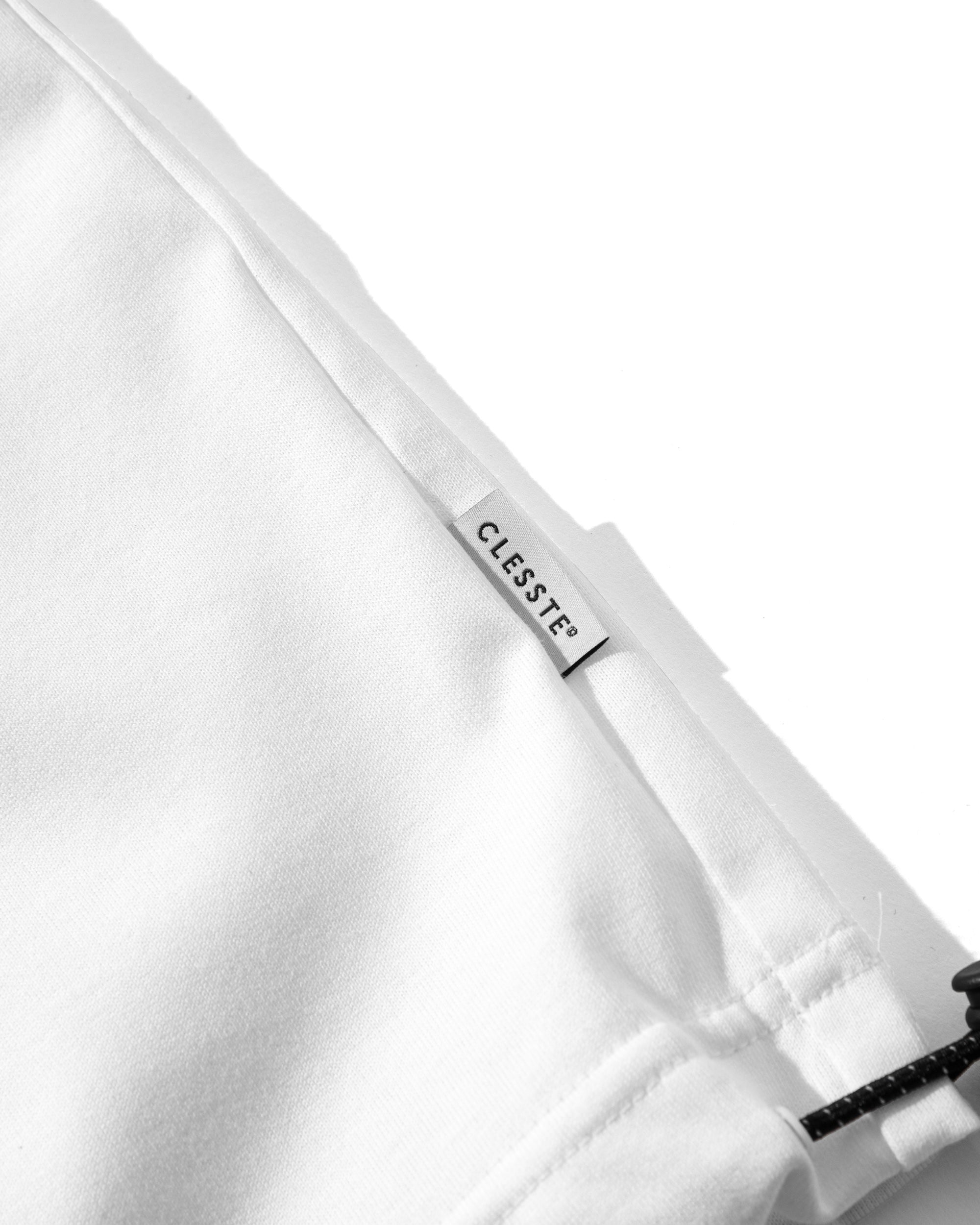 【7.17 WED 20:00- IN STOCK】“LESS” MASSIVE T-SHIRT WITH DRAWSTRINGS.