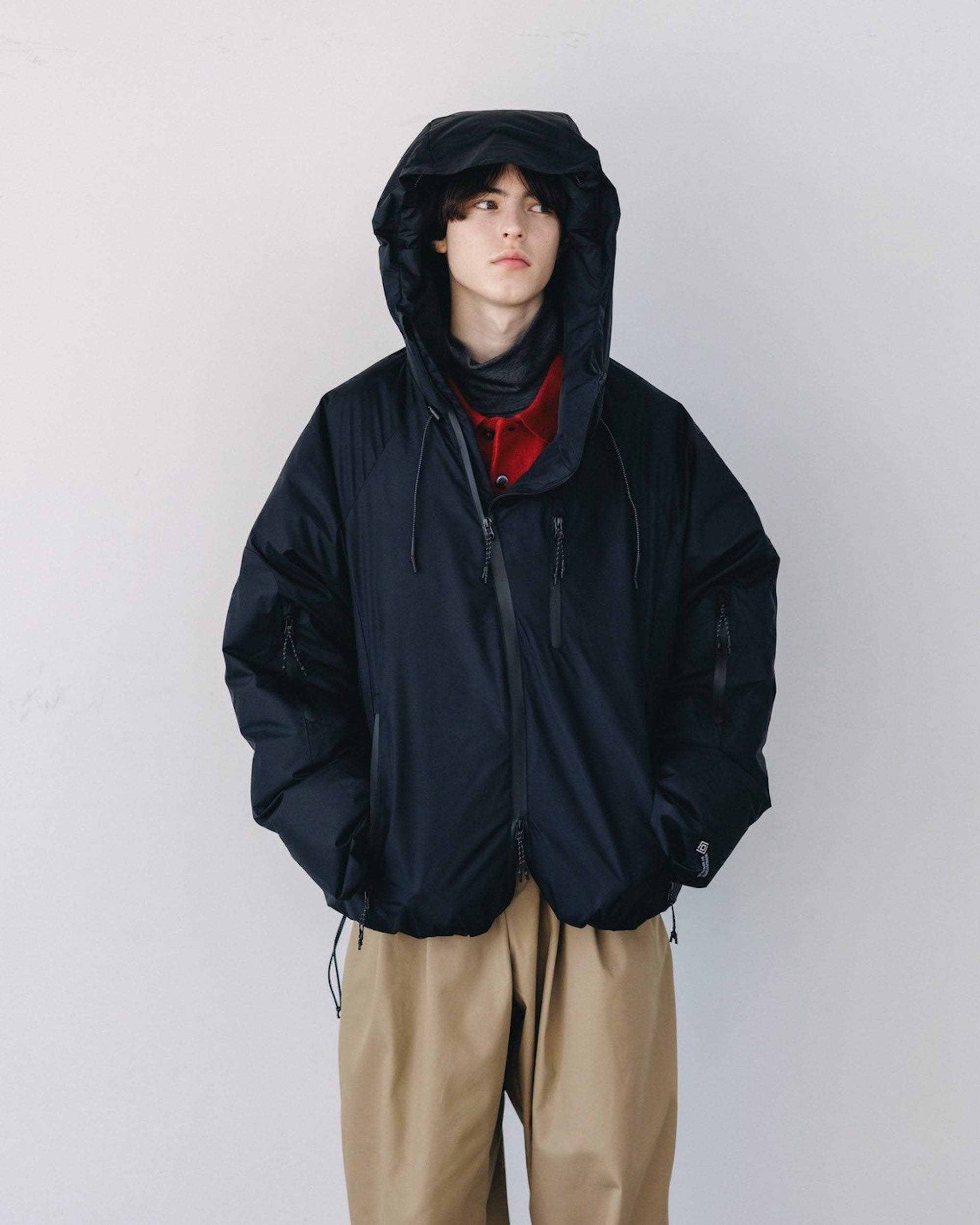 12.20 SAT 20:00- IN STOCK】+phenix WINDSTOPPER® by GORE-TEX LABS CITY