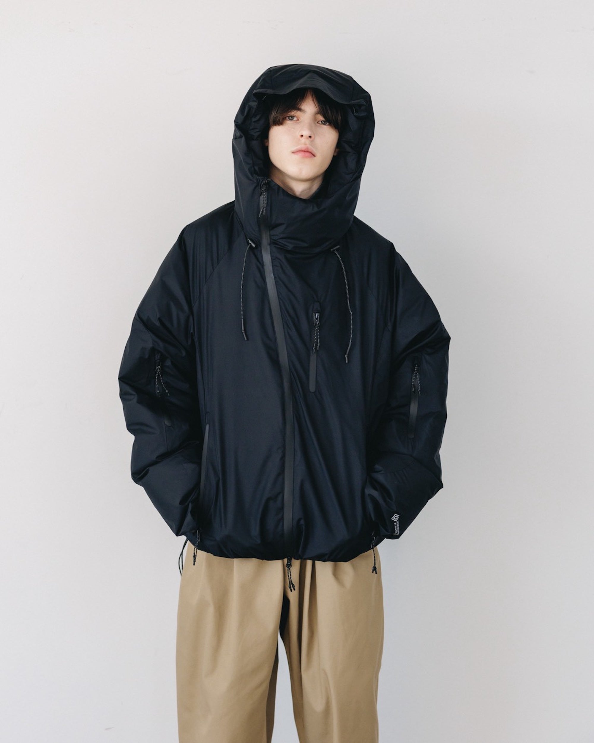 CLESSTE +PHENIX 別注 GORE-TEX JACKET サイズ1 CLESSTE +PHENIX 別注 GORE-TEX JACKET サイズ1 - メルカリ