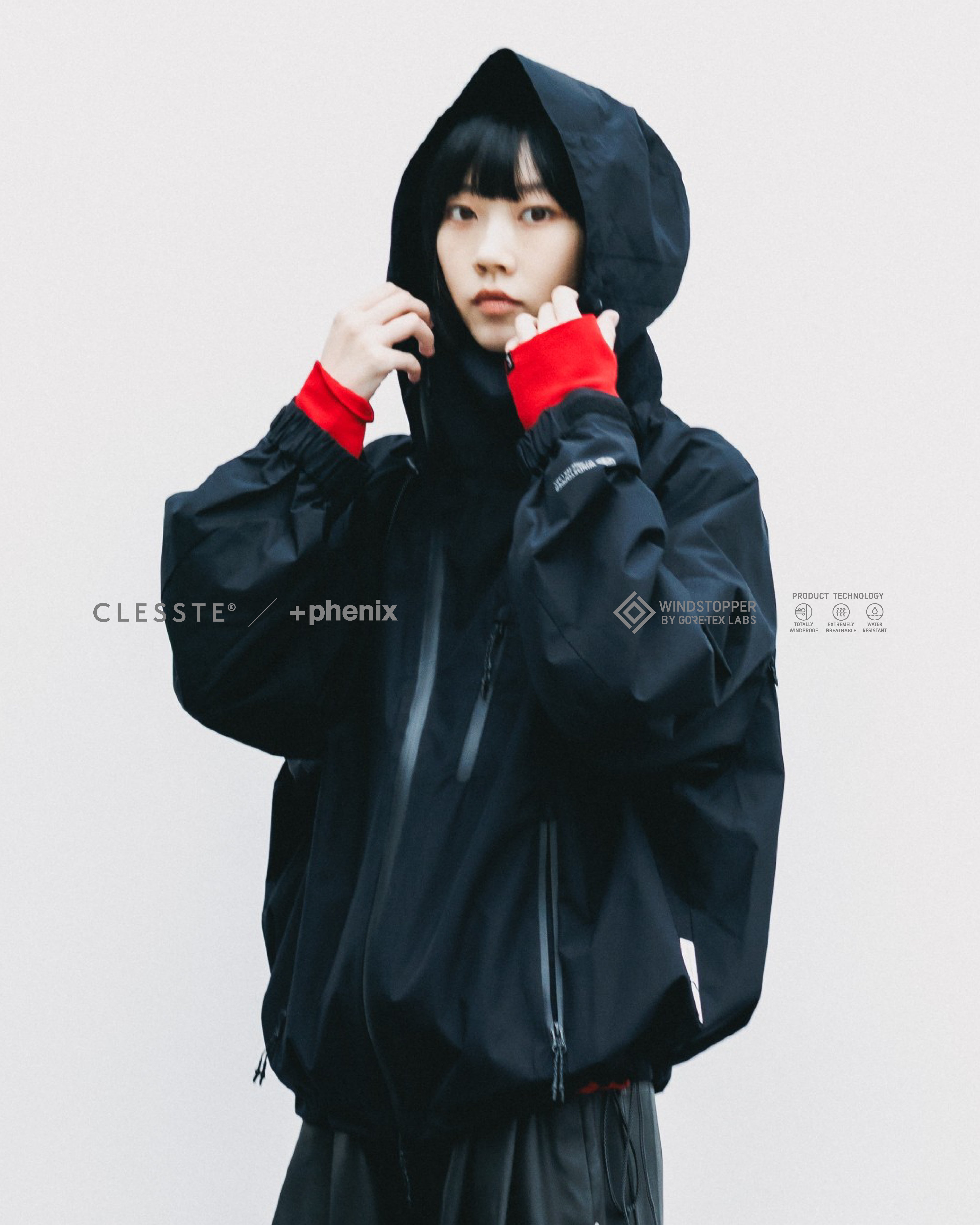トップス CLESSTE THICK/THINSTRIPEACTIVE CITYPOLO CLESSTE