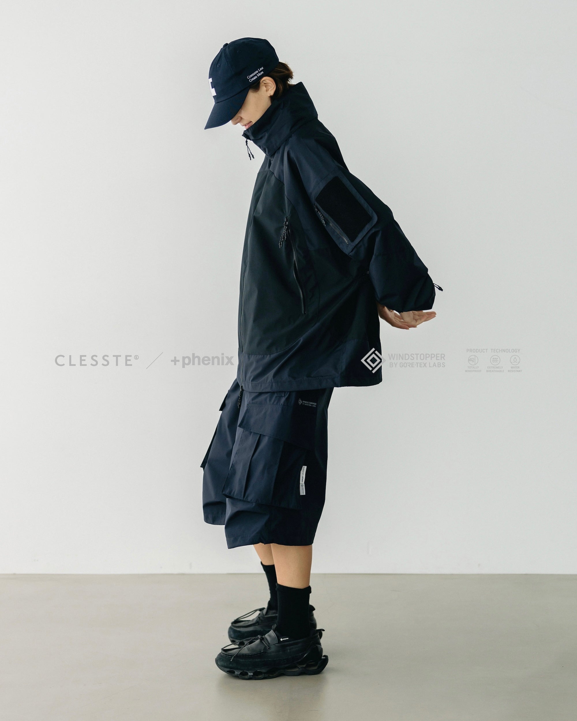 ジャケット・アウター CLESSTE 中古・古着通販】CLESSTE (クレスト) +PHENIX (プラス