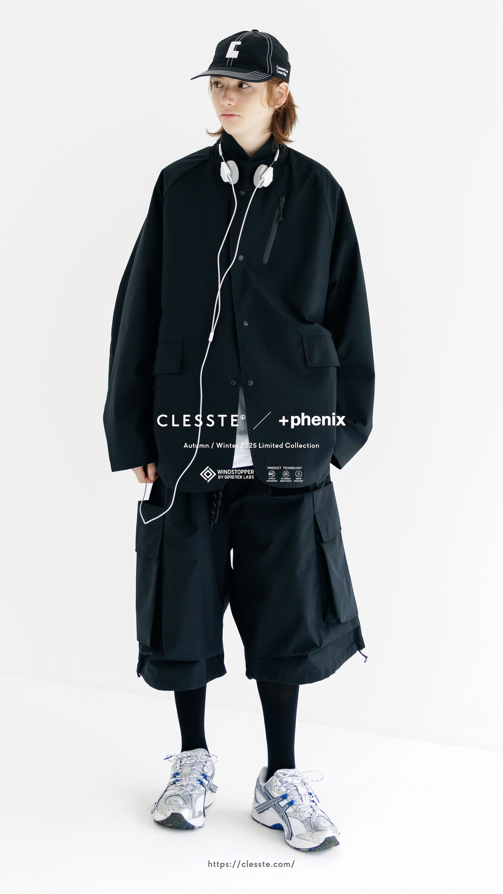 ジャケット・アウター FUTURE JAKET / the clesste the clesste +phenix FUTURE JACKET size1 - メルカリ