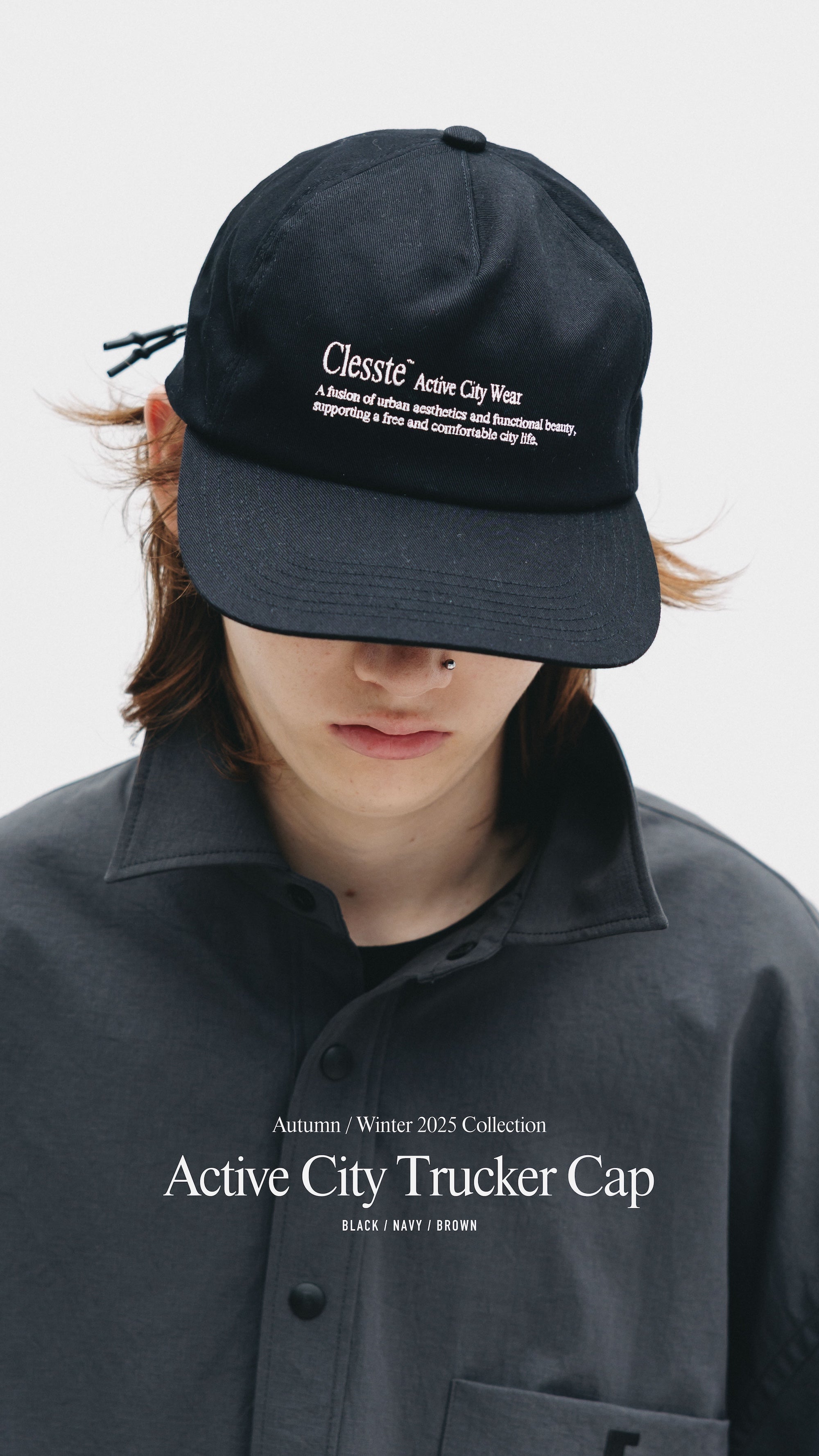 CLESSTE ポロシャツ TOPS