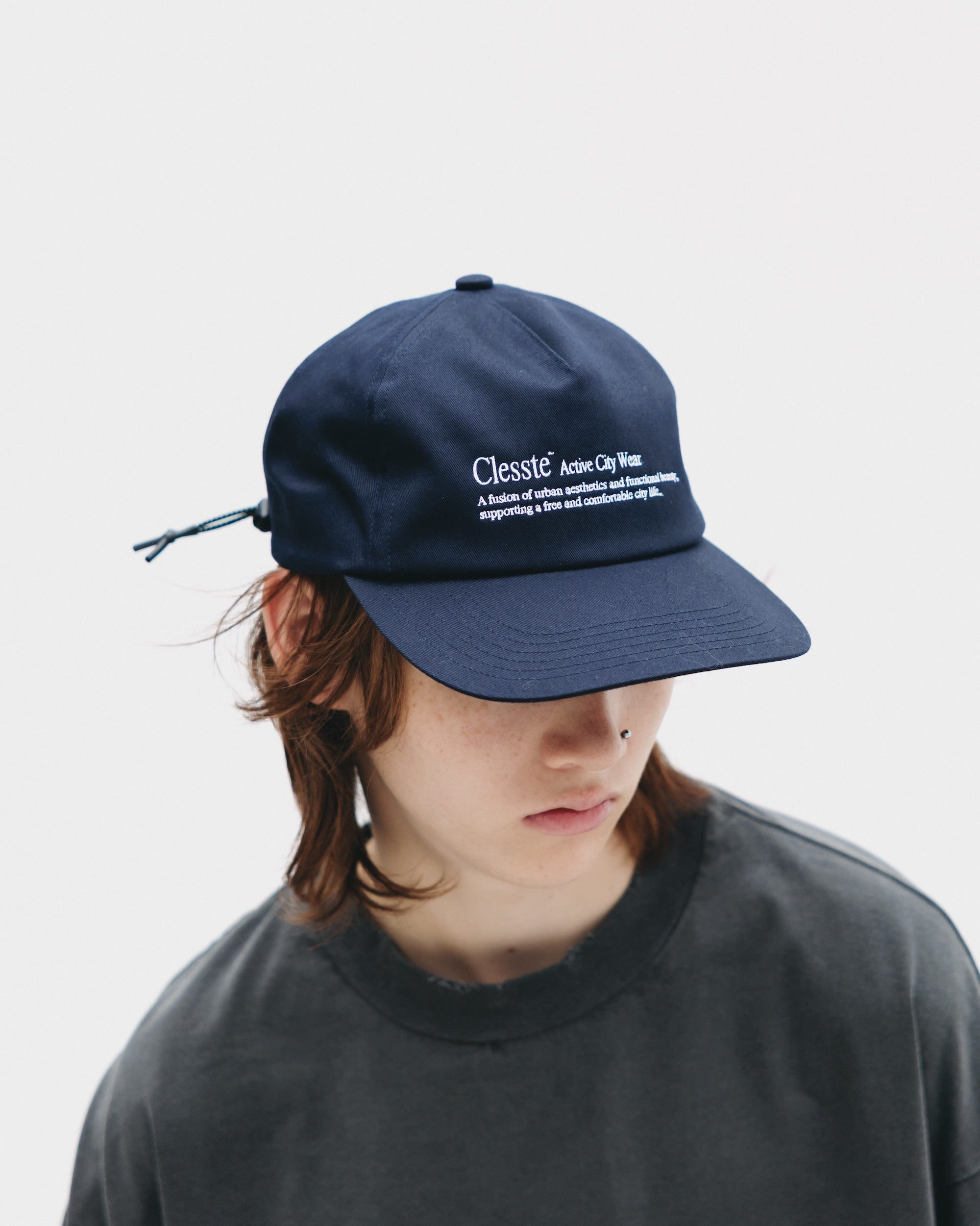 "C" ACTIVE CITY CAP