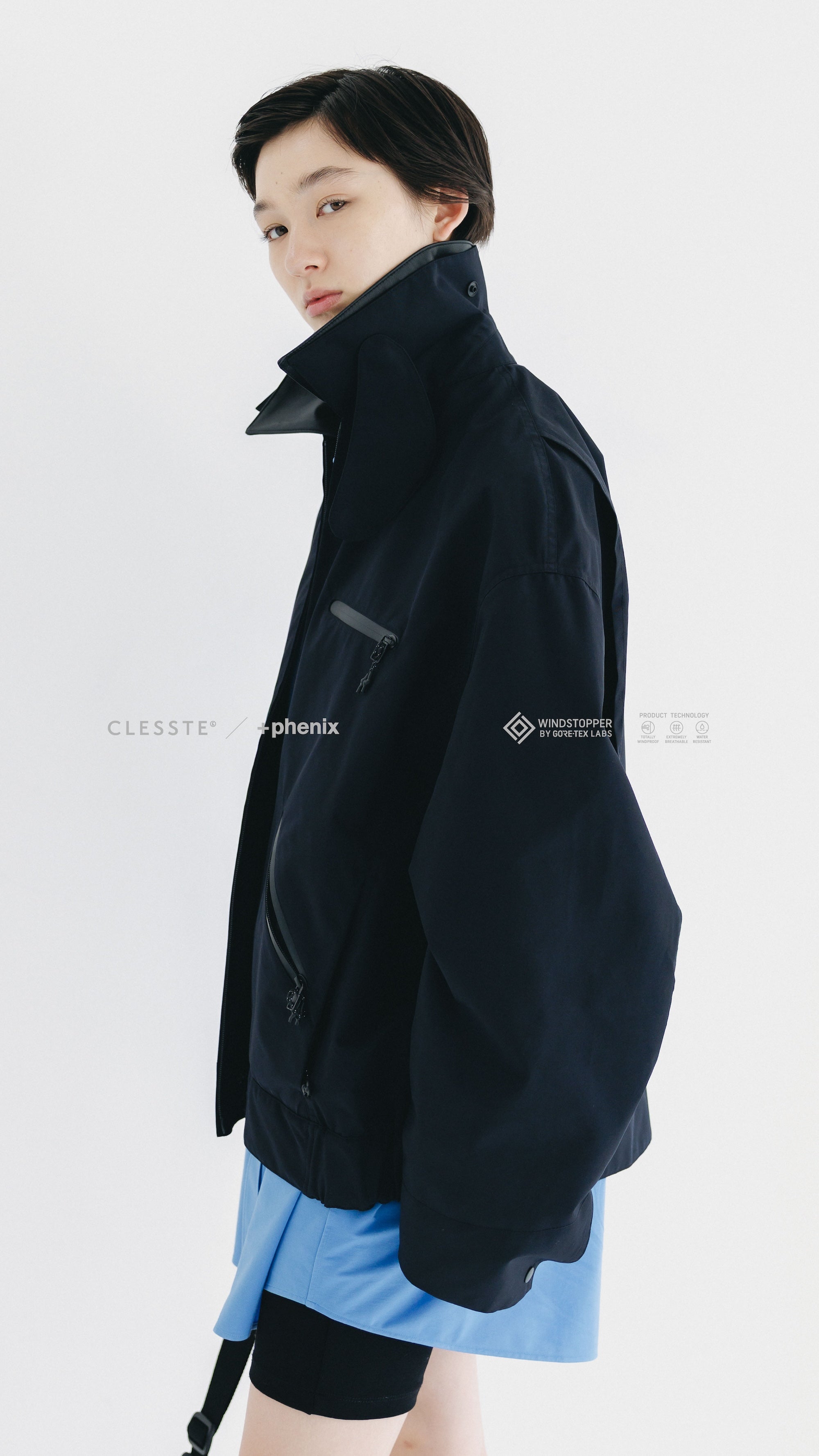 CLESSTE ポロシャツ TOPS