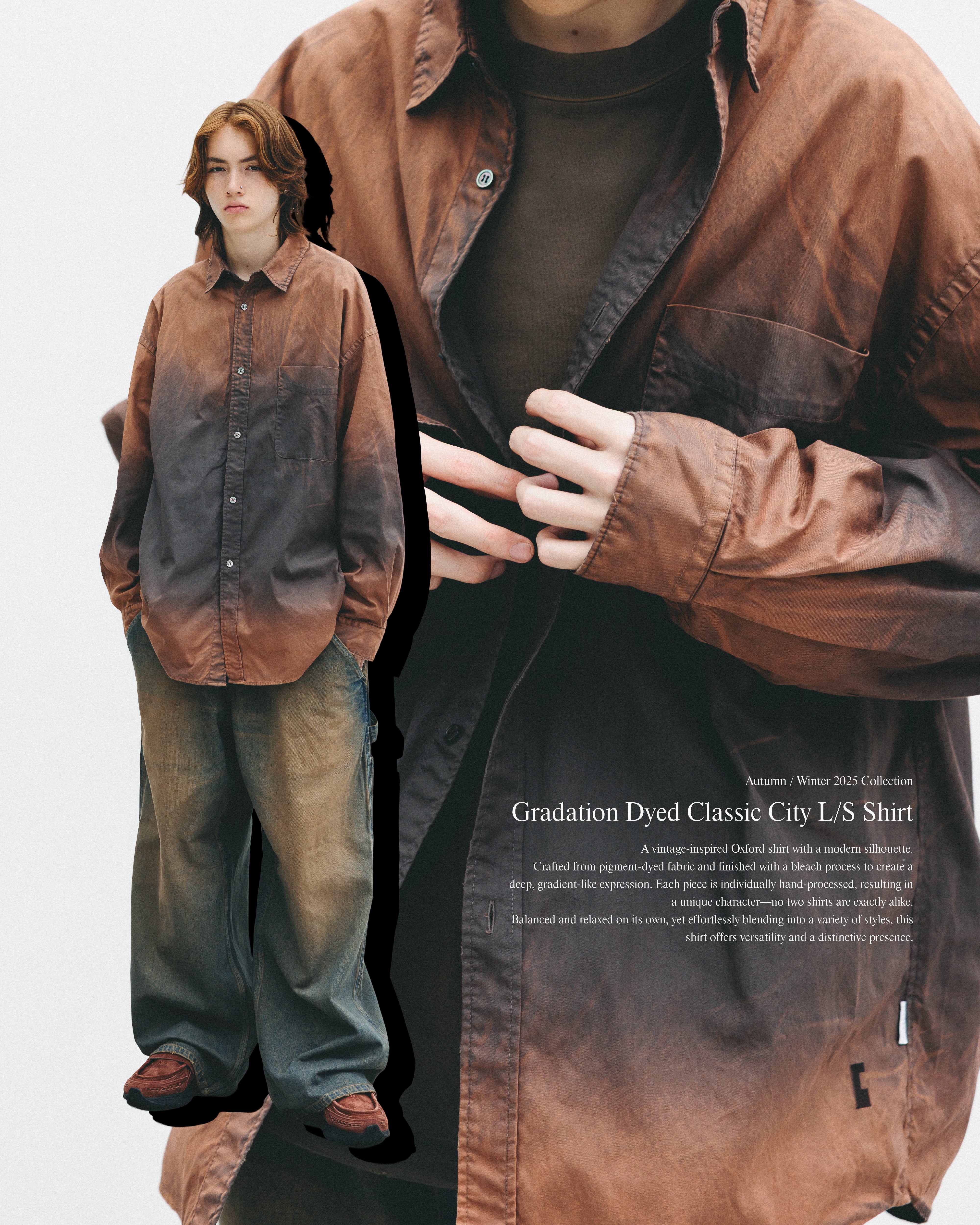 ジャケット・アウター CLESSTE oversized ds knit vest CLESSTE