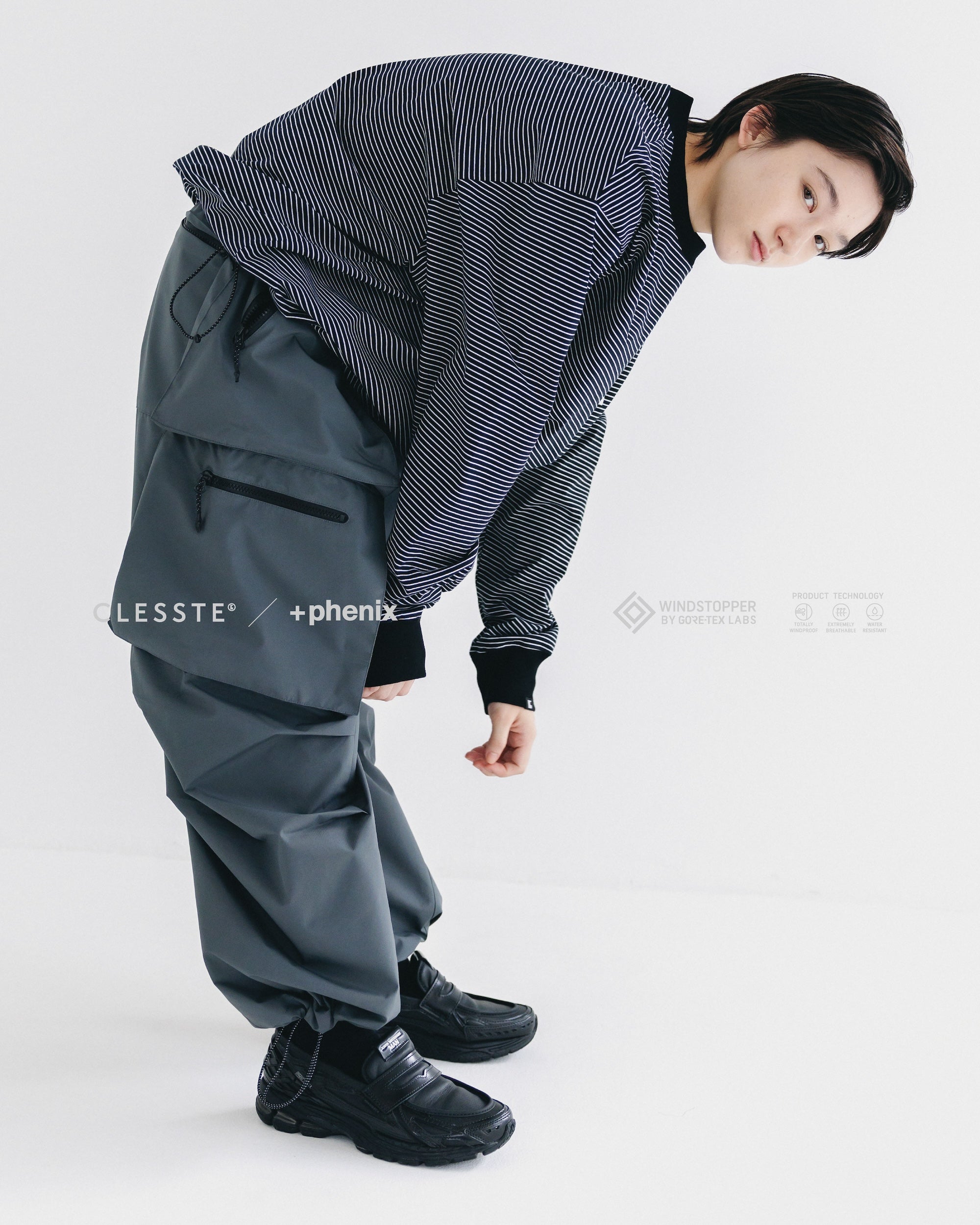 CLESSTE カーゴパンツ　サイズ1 TROUSERS