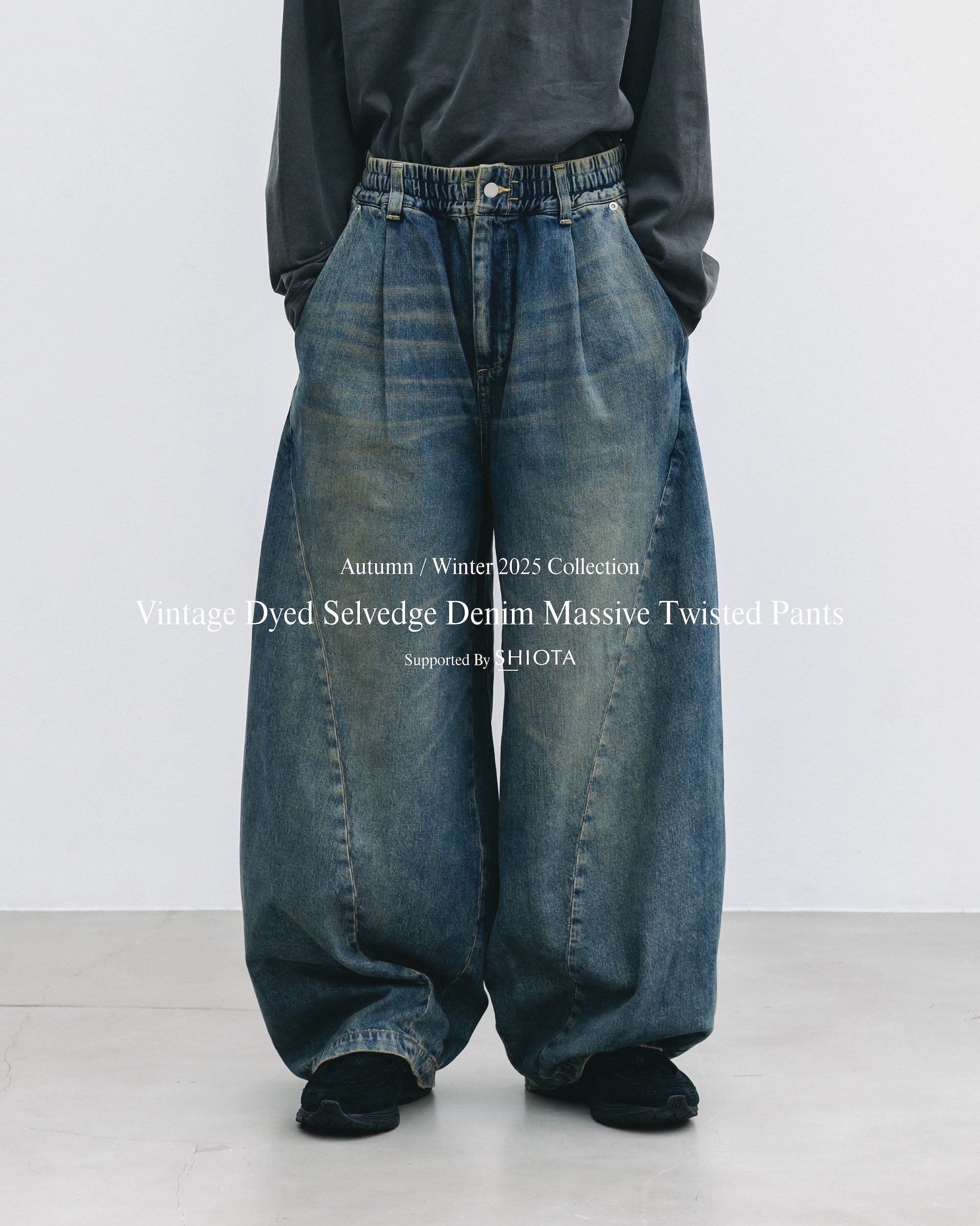 clesste デニムパンツ CLESSTE