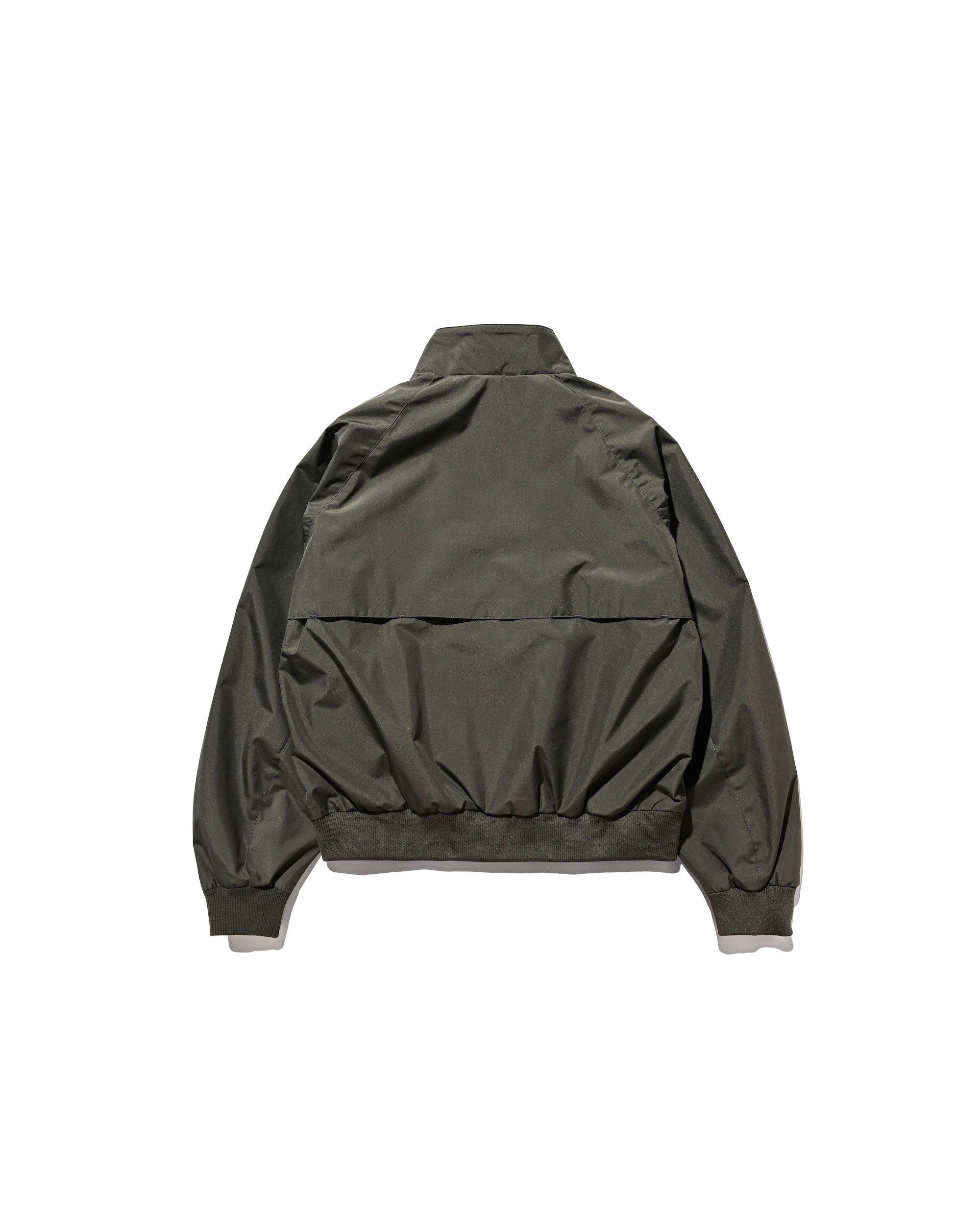 【10.29 WED 20:00- IN STOCK】+phenix WINDSTOPPER® by GORE-TEX LABS CITY HARRINGTON JACKET (ASPHALT GRAY)
