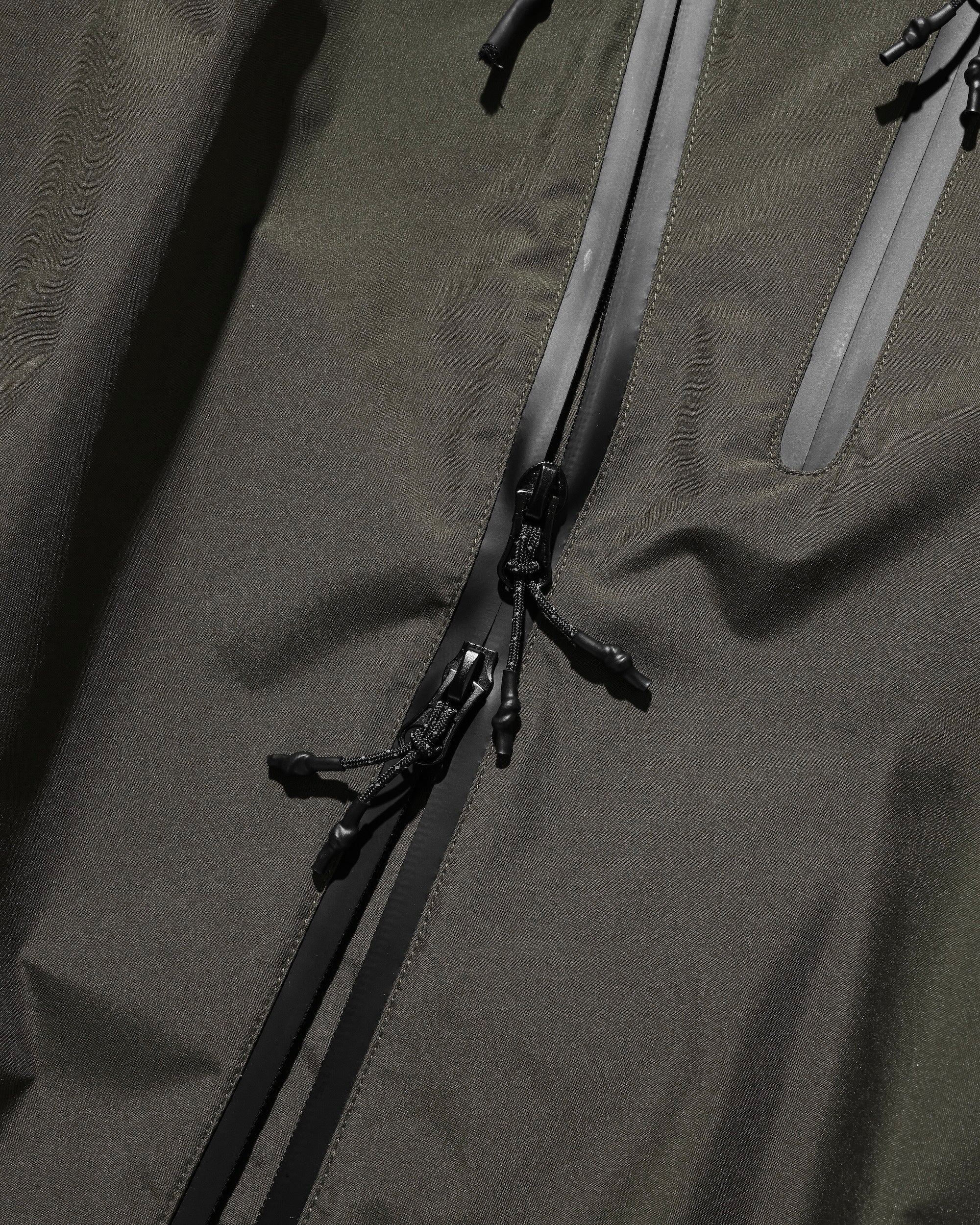 +phenix WINDSTOPPER® by GORE-TEX LABS CITY MOUNTAIN JACKET (ASPHALT GRAY)