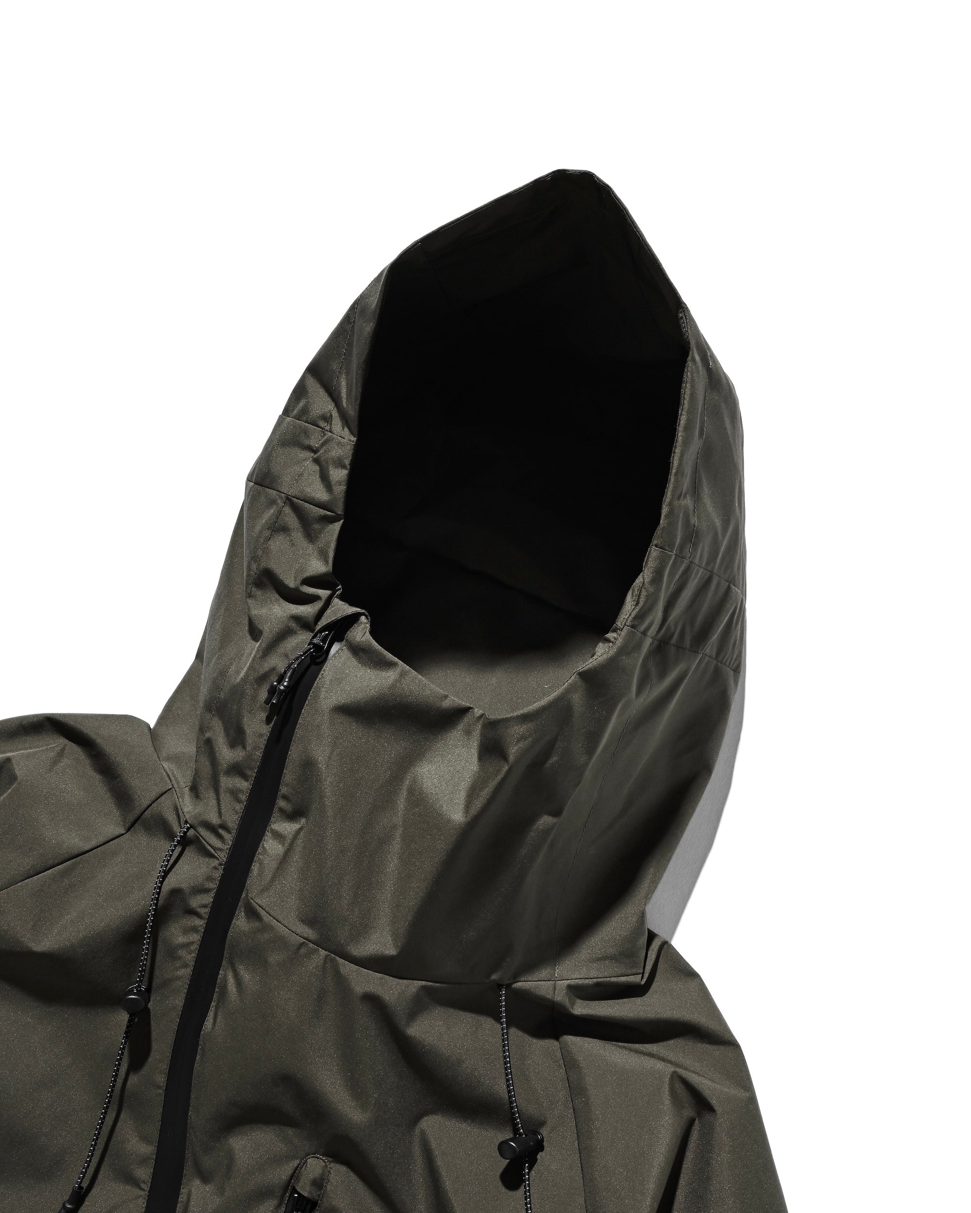 +phenix WINDSTOPPER® by GORE-TEX LABS CITY MOUNTAIN JACKET (ASPHALT GRAY)