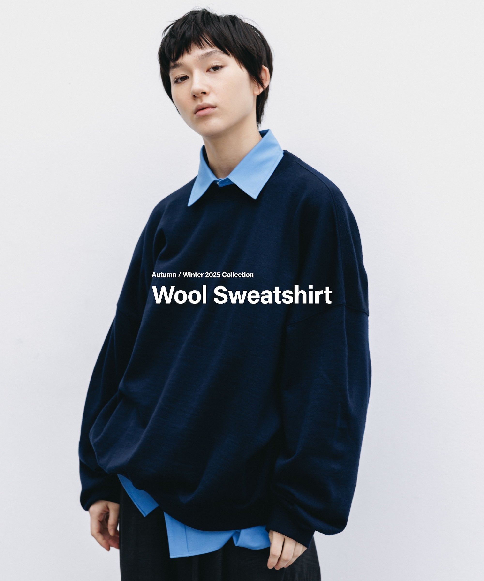 トップス CLESSTE OVERSIZED DS KNIT stein - the CLESSTE OVERSIZED DRIVERS KNIT 高島涼の通販 by