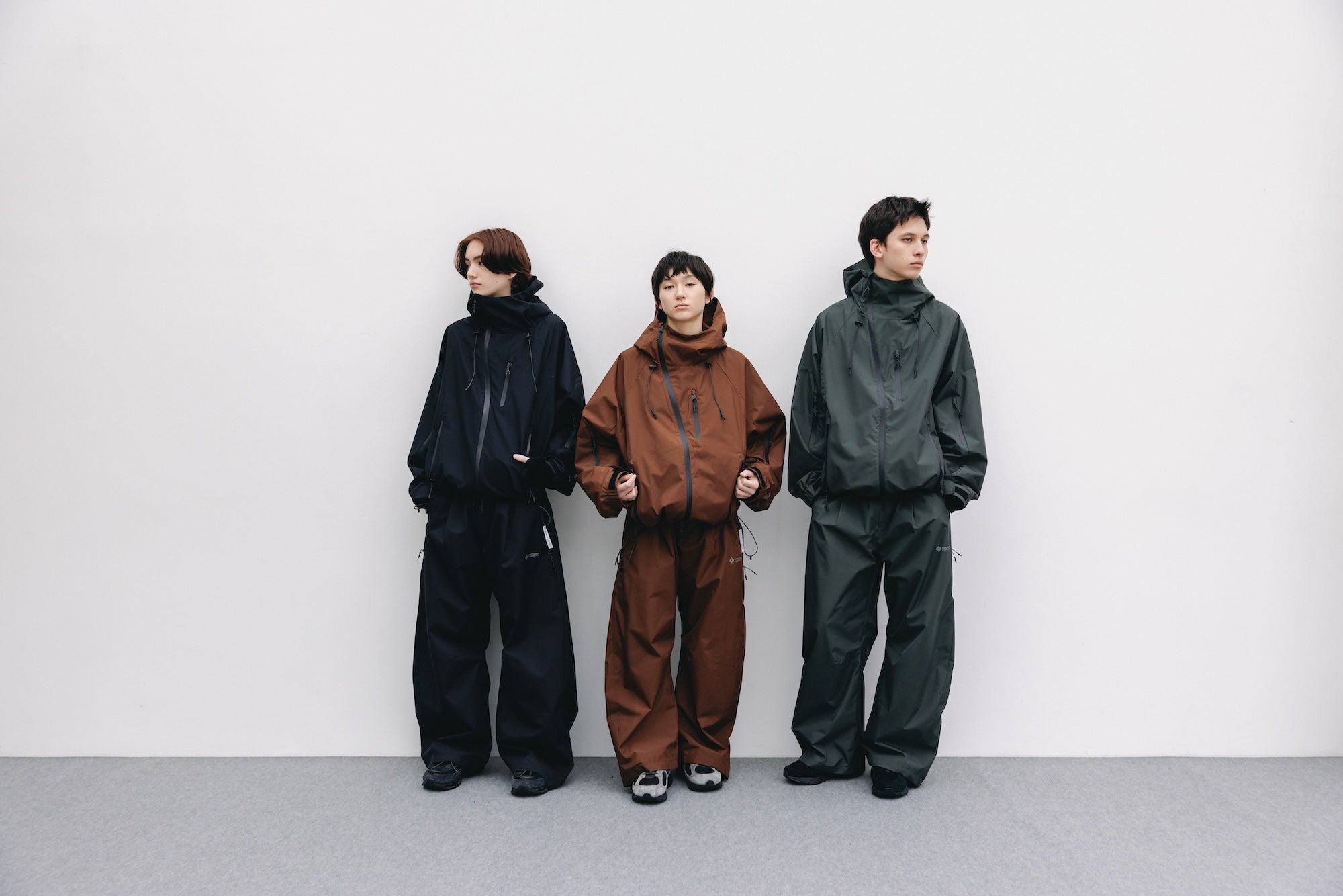 +phenix WINDSTOPPER® by GORE-TEX LABS CITY MOUNTAIN JACKET (BLACK)