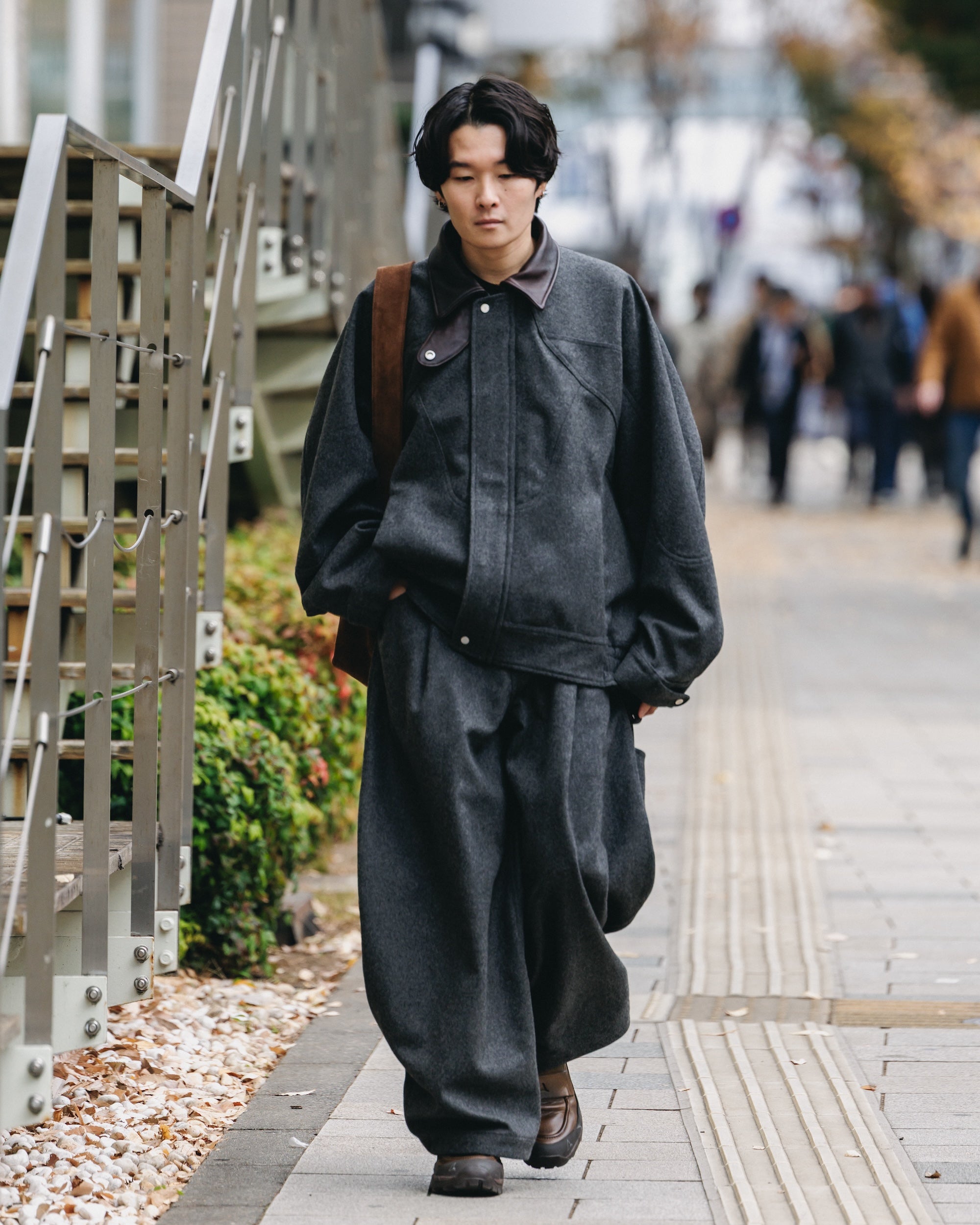 【5월 말 전달 예정】MASSIVE PANTS