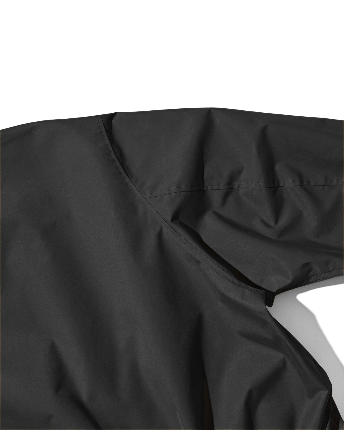 【10.24 SAT 20:00- IN STOCK】 +phenix WINDSTOPPER® by GORE-TEX LABS TWILL CITY DOUBLE FLAP JACKET (SHADOW GRAY)