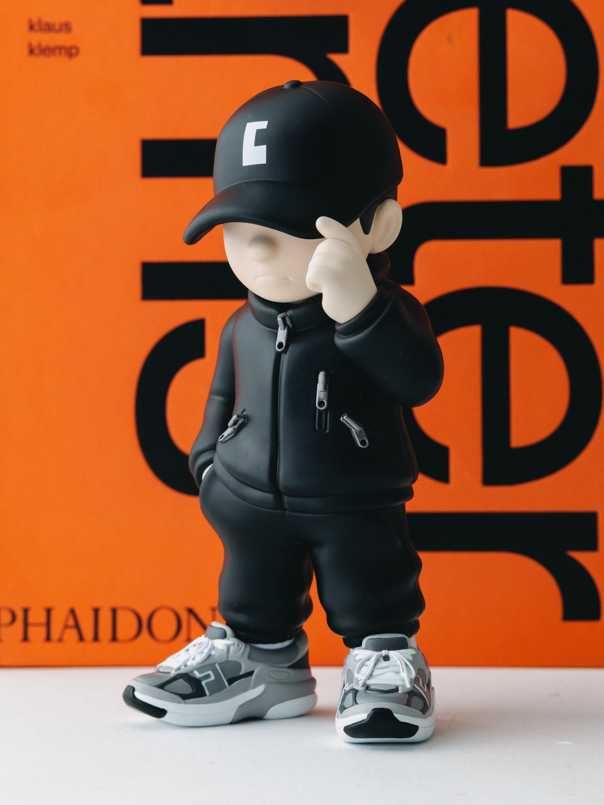 【3.21 SAT 20:00- IN STOCK】CLESSTE BOY TYPE01 FIGURE (300%)