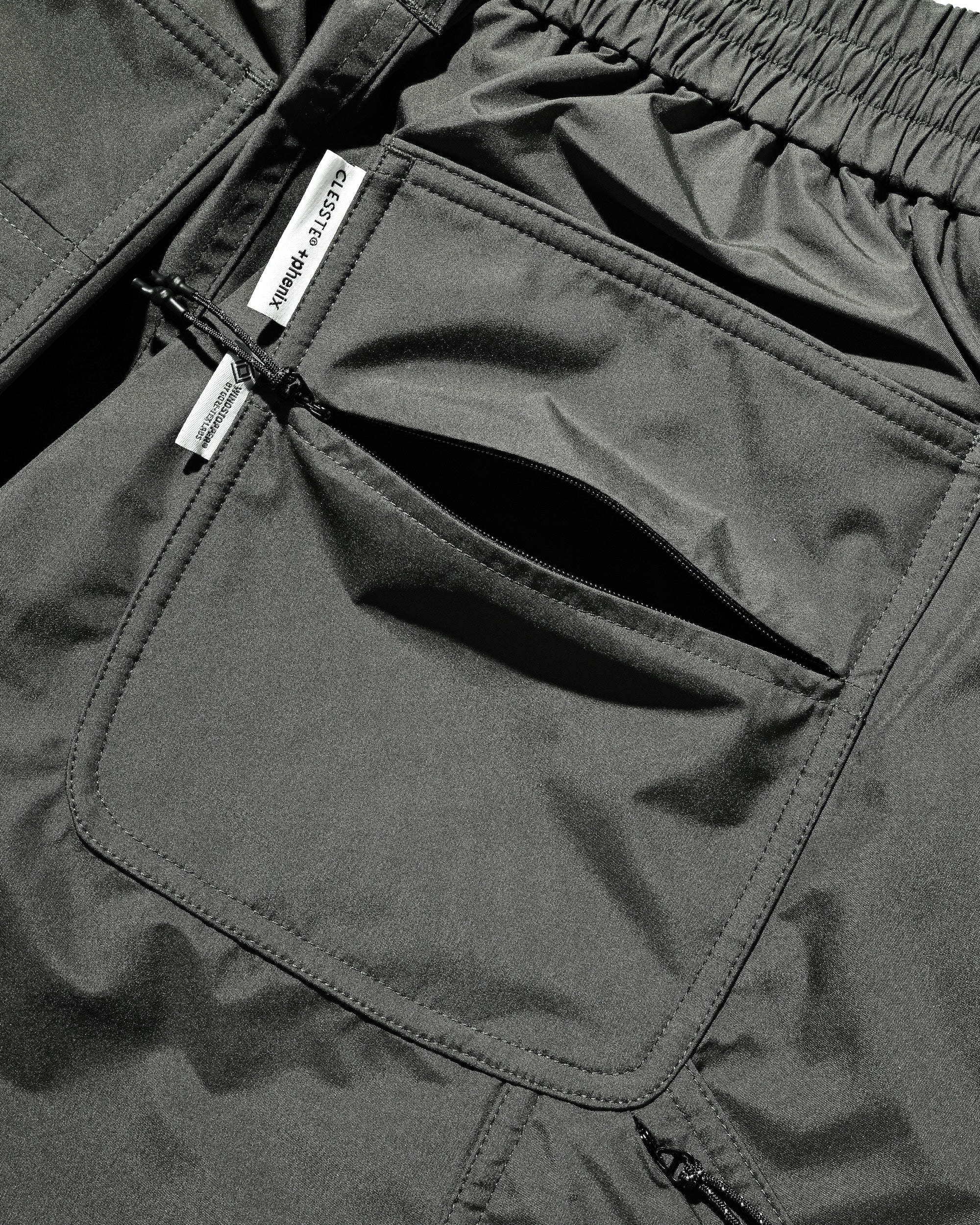 phenix WINDSTOPPER® by GORE-TEX LABS DOUBLE KNEE CURVED WORKER PANTS