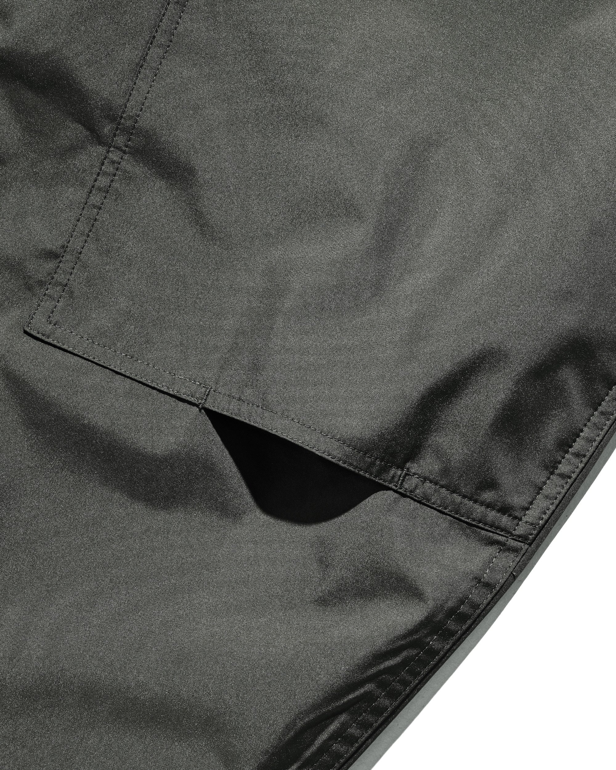 +PHENIX WINDSTOPPER® BY GORE-TEX LABS DOUBLE KNEE CURVED WORKER PANTS (ASPHALT GRAY)