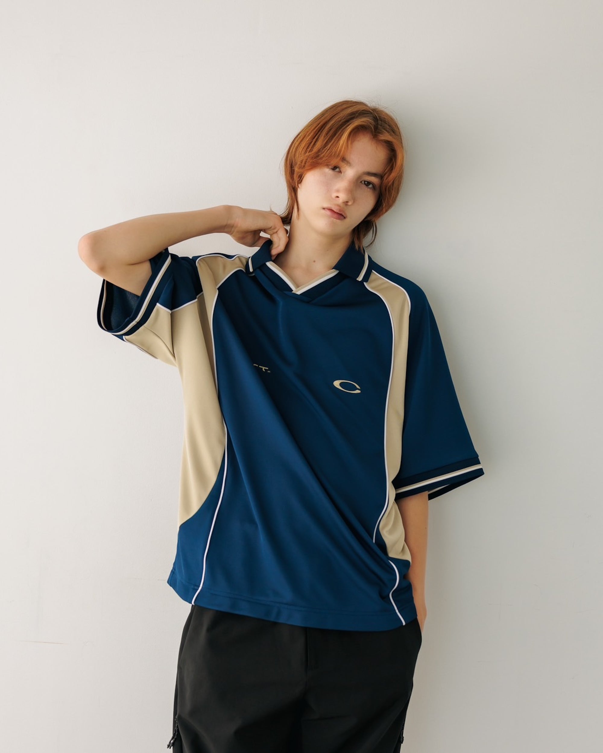 “C”CITY GAME S/S SHIRT