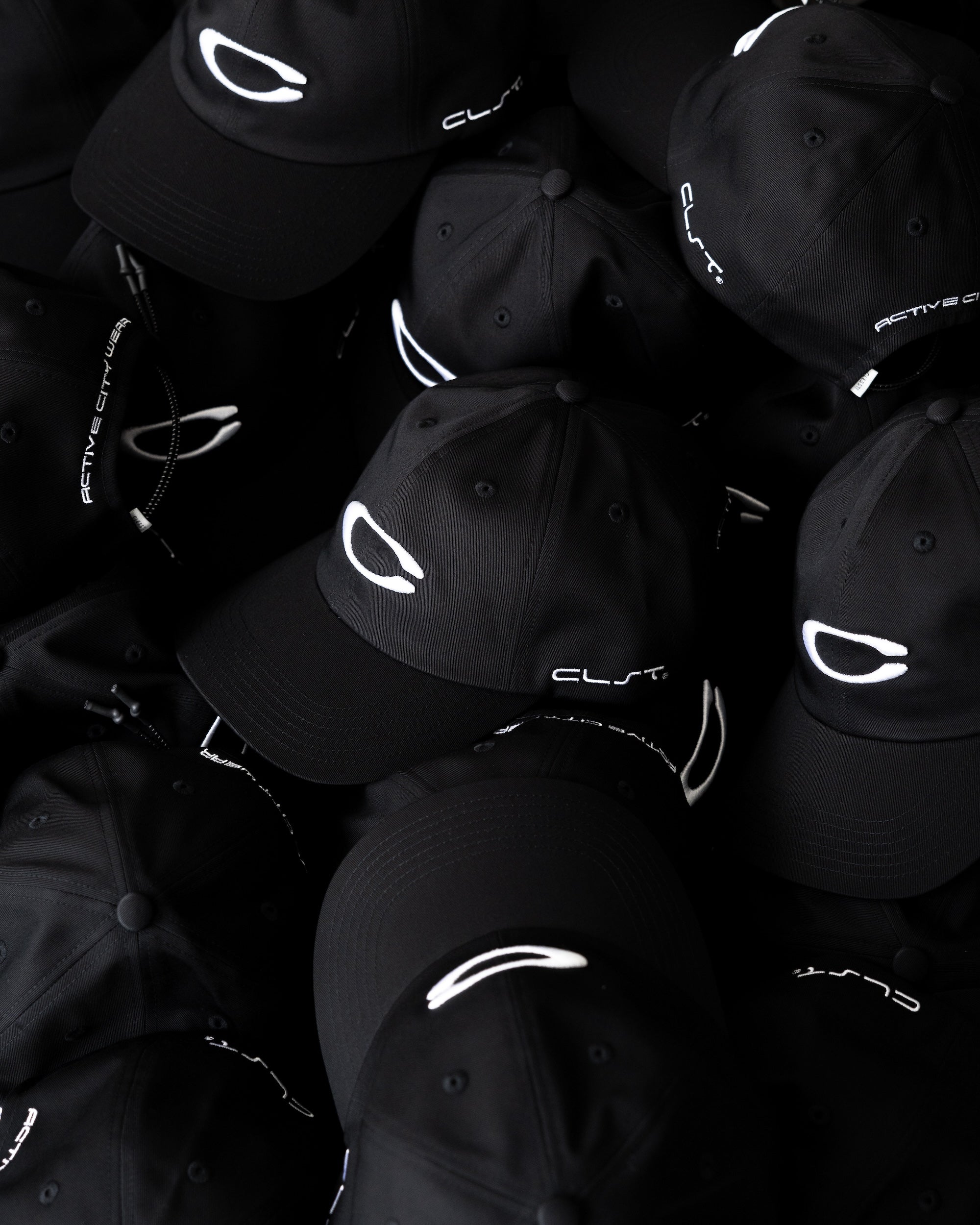 【8.4 SUN 20:00- IN STOCK】"C"ACTIVE CITY CAP 002