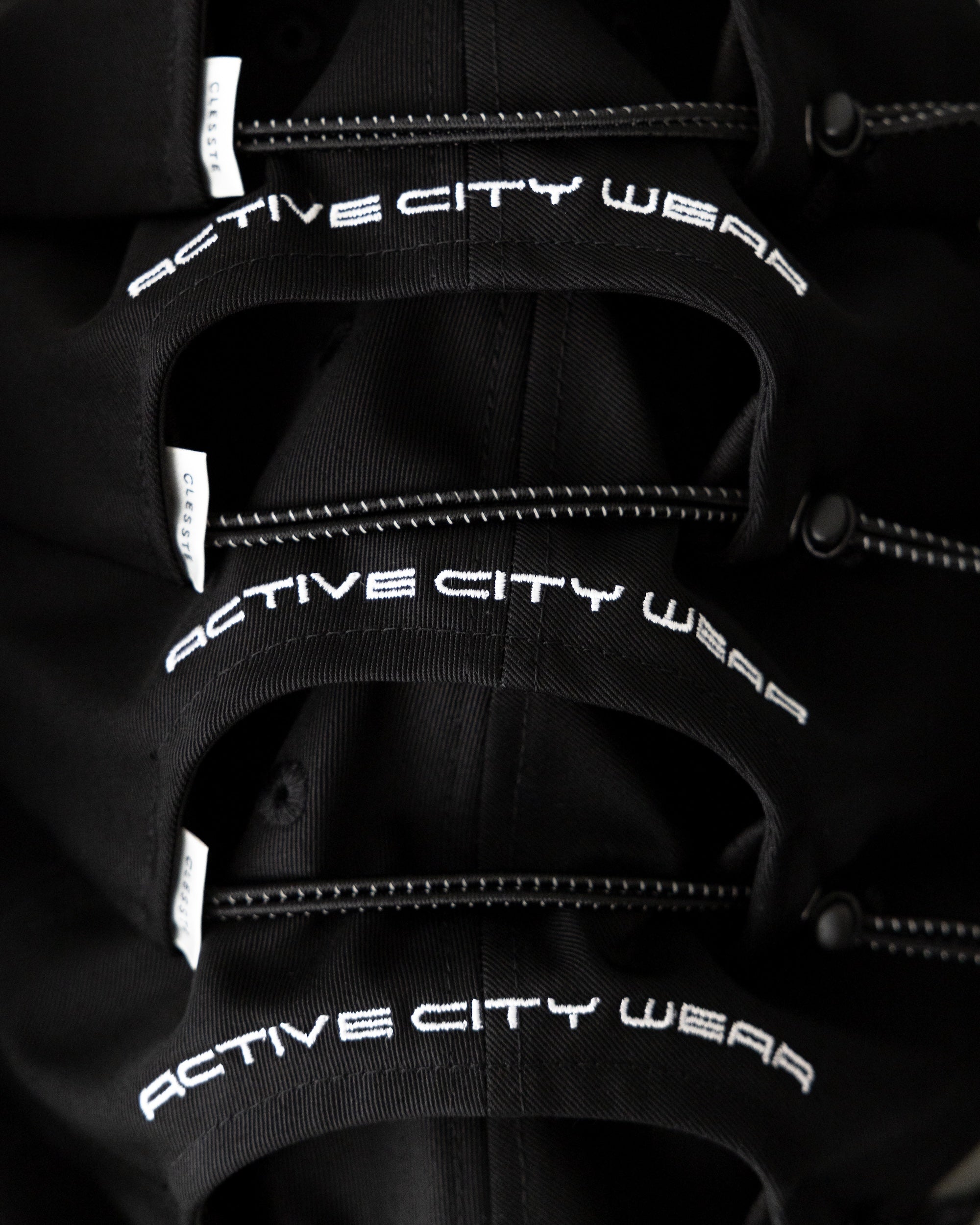 "C" ACTIVE CITY CAP