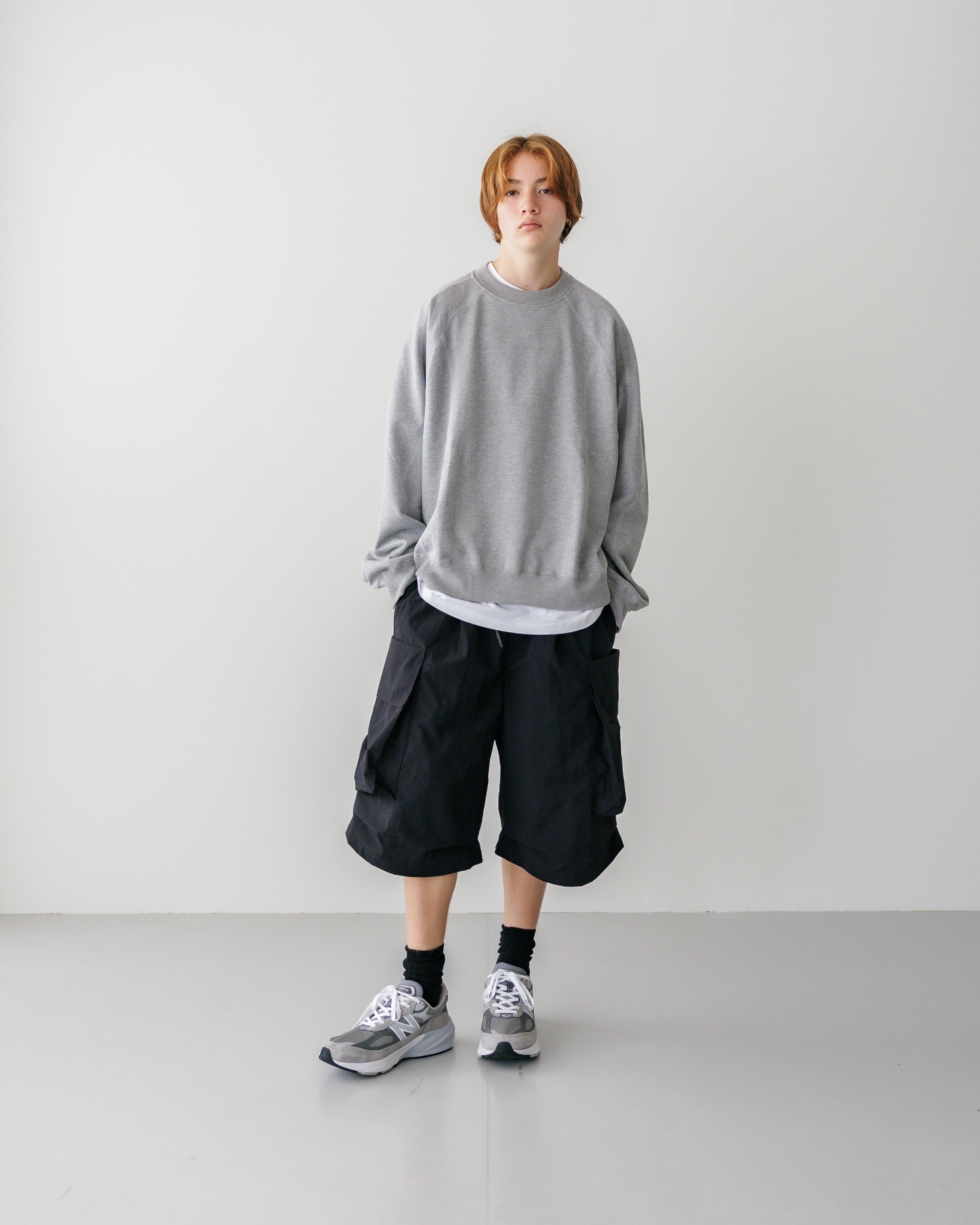 【9.21 SAT 20:00- IN STOCK】FUTURE SWEATSHIRT