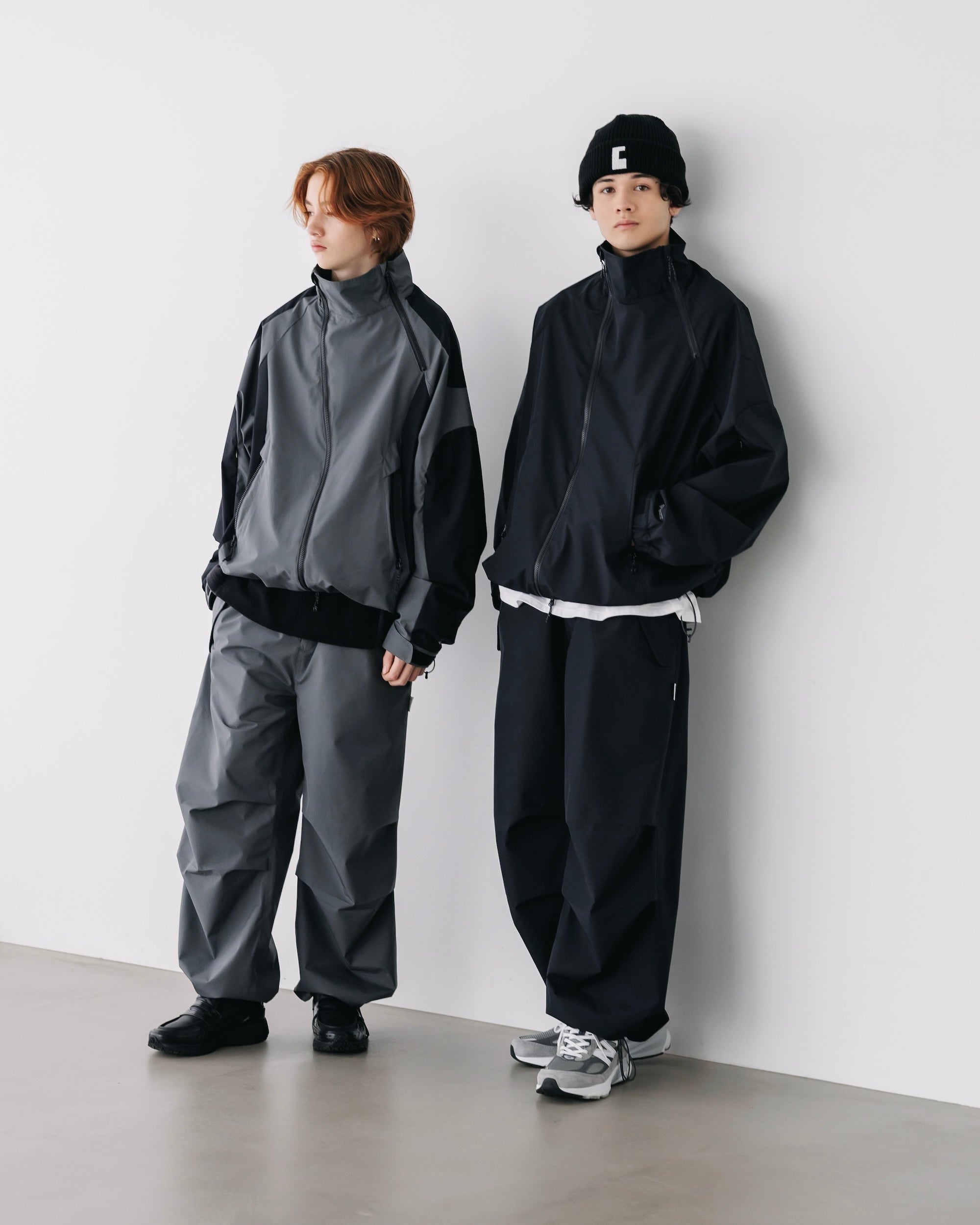 【10.27 SUN 20:00- IN STOCK】+phenix WINDSTOPPER® by GORE-TEX LABS CITY OVER TROUSERS