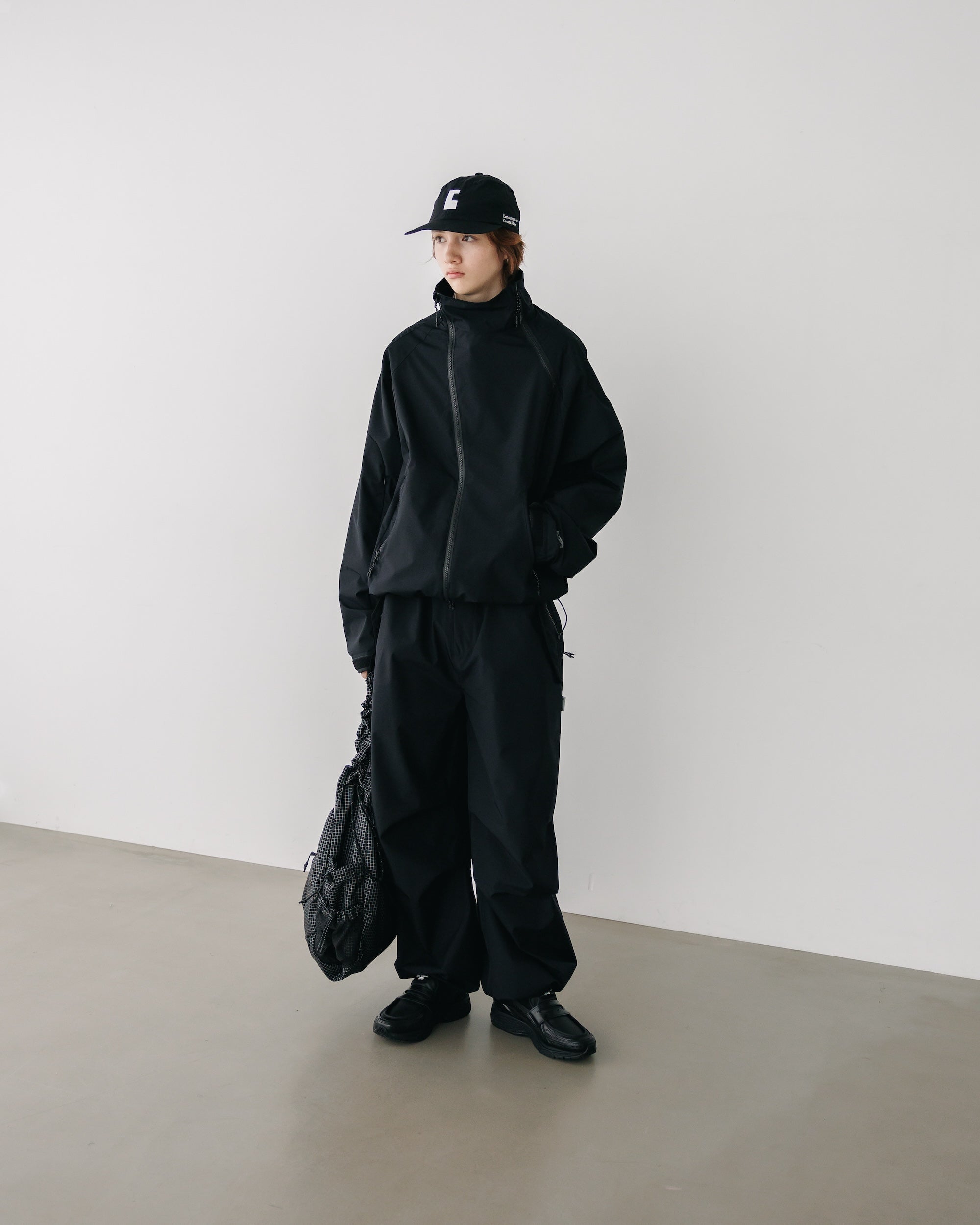 +phenix WINDSTOPPER® by GORE-TEX LABS CITY OVER TROUSERS