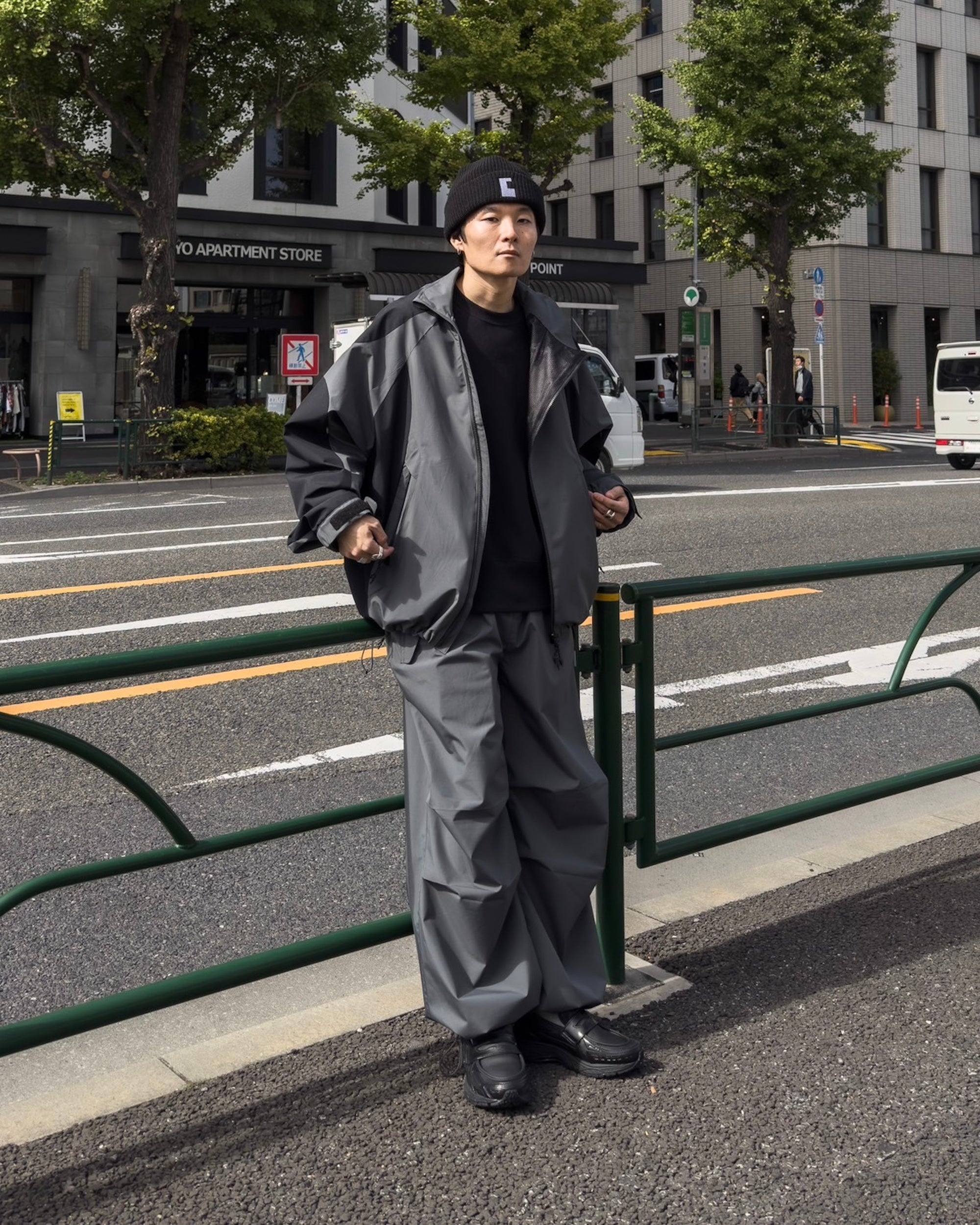 【10.27 SUN 20:00- IN STOCK】+phenix WINDSTOPPER® by GORE-TEX LABS CITY OVER TROUSERS