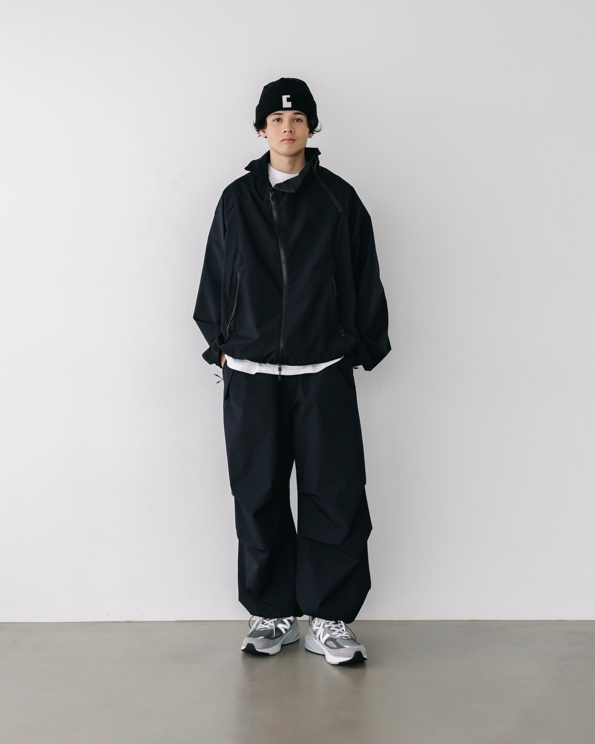 +phenix WINDSTOPPER® by GORE-TEX LABS CITY OVER TROUSERS