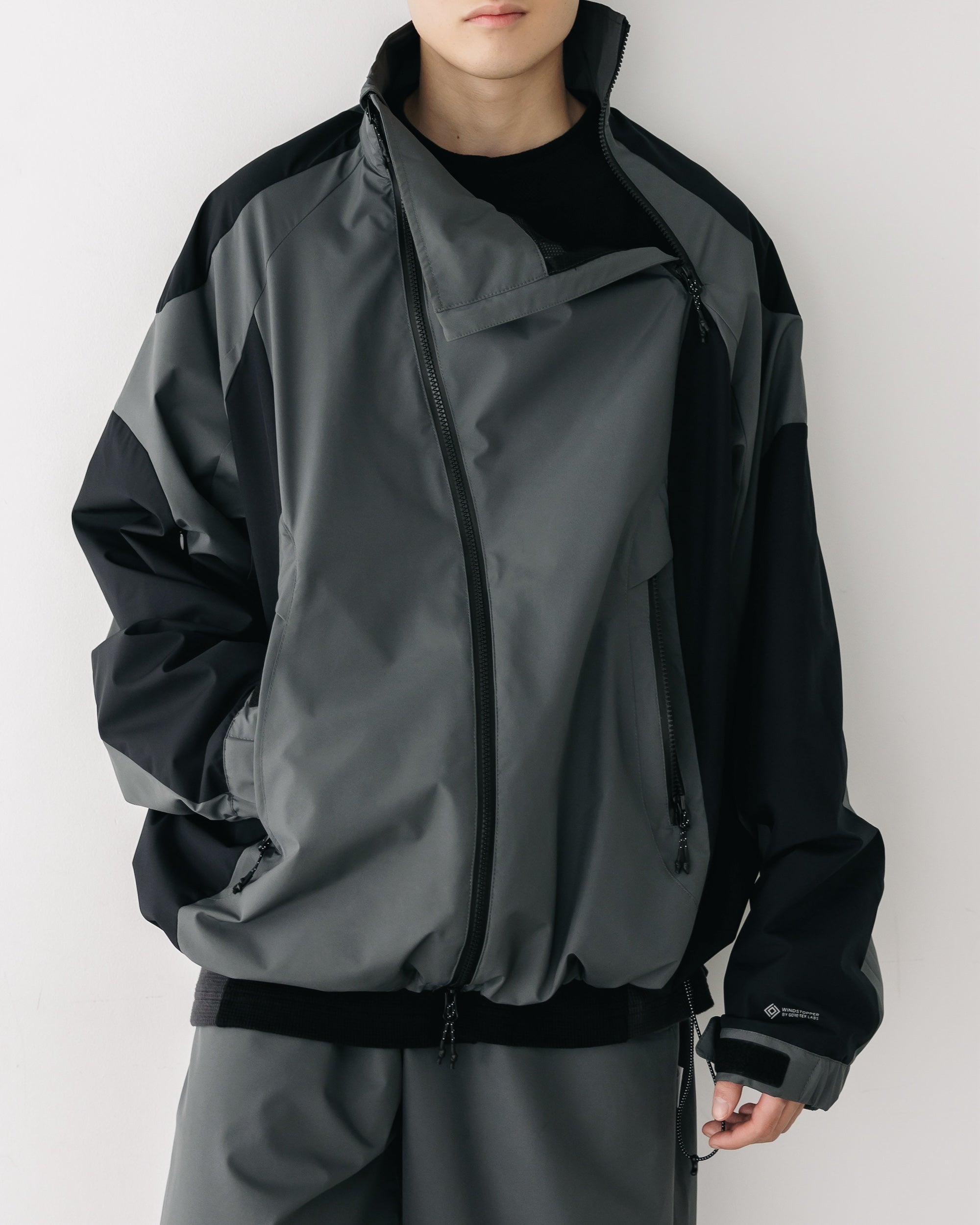 +phenix WINDSTOPPER® by GORE-TEX LABS CITY SIDEWINDER JACKET