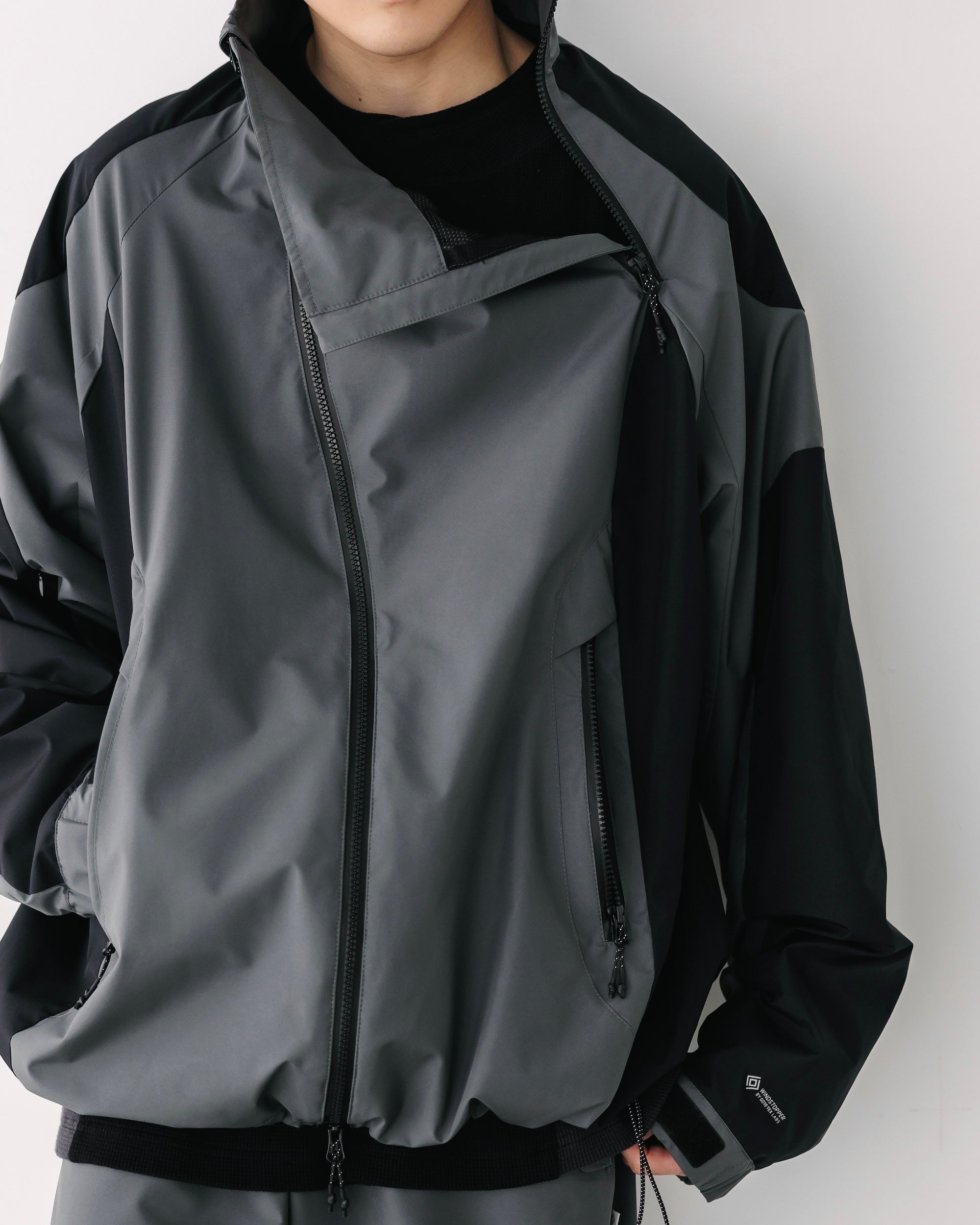 +phenix WINDSTOPPER® by GORE-TEX LABS CITY SIDEWINDER JACKET