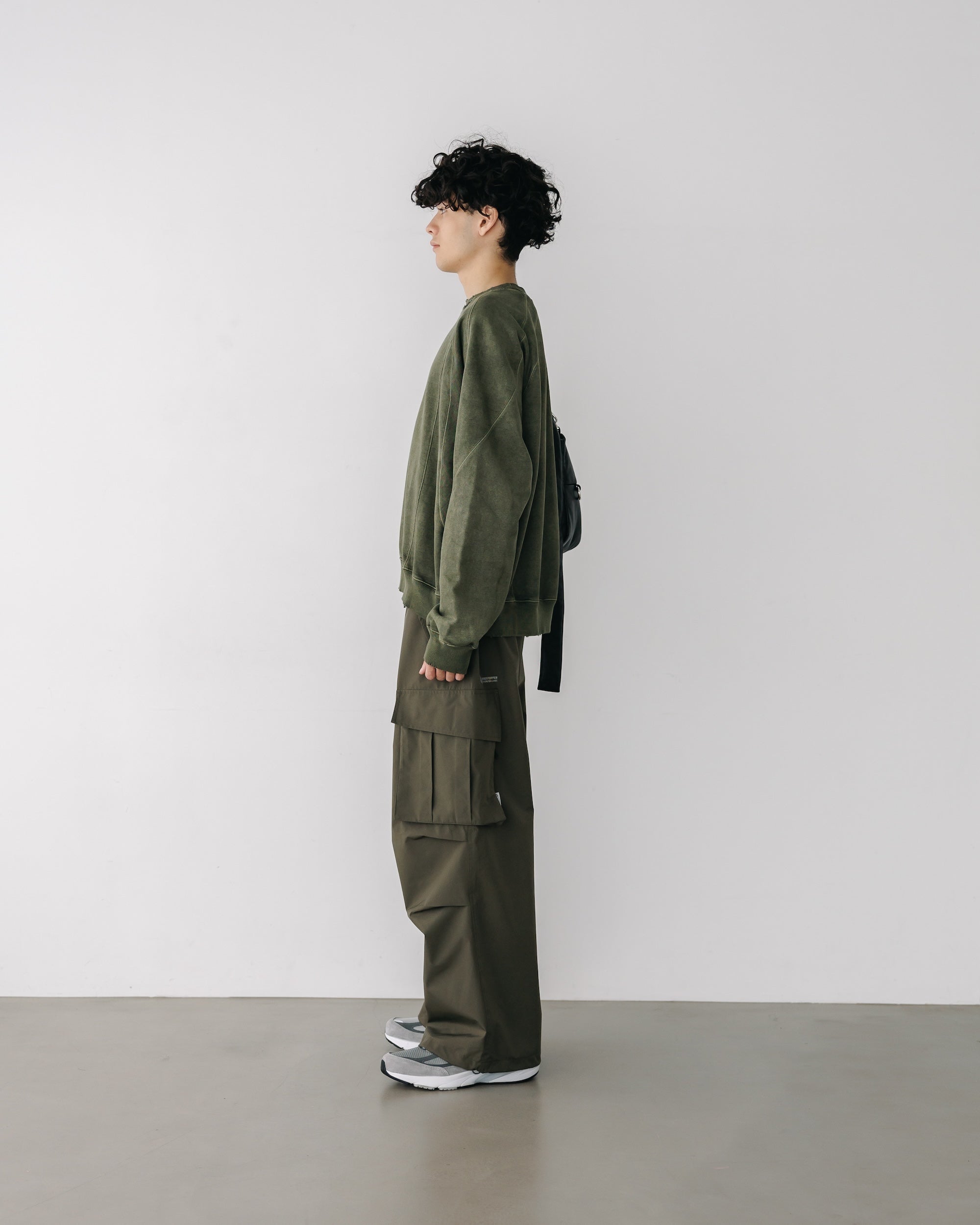 +phenix WINDSTOPPER® by GORE-TEX LABS CITY MILITARY PANTS