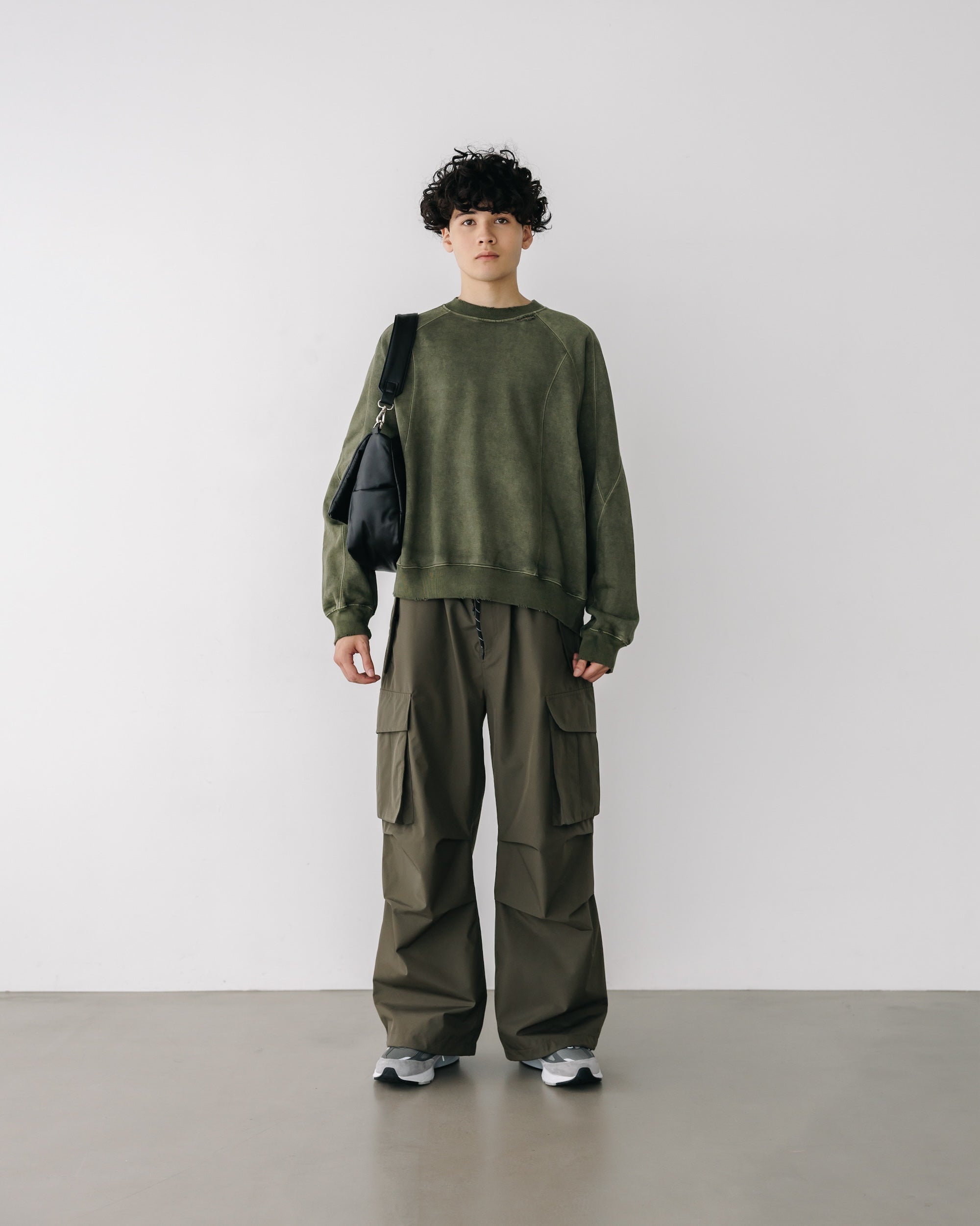 +phenix WINDSTOPPER® by GORE-TEX LABS CITY MILITARY PANTS