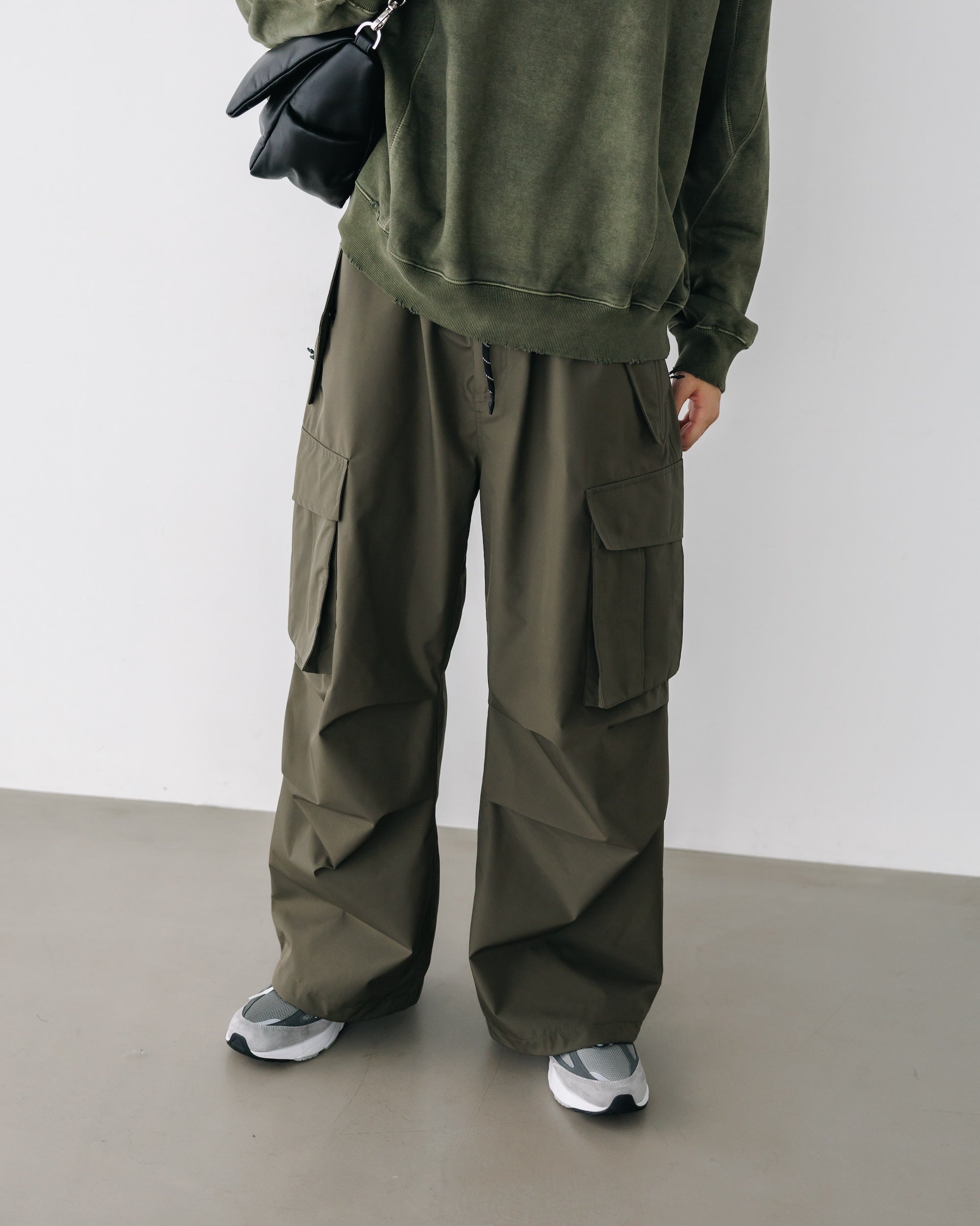 +phenix WINDSTOPPER® by GORE-TEX LABS CITY MILITARY PANTS