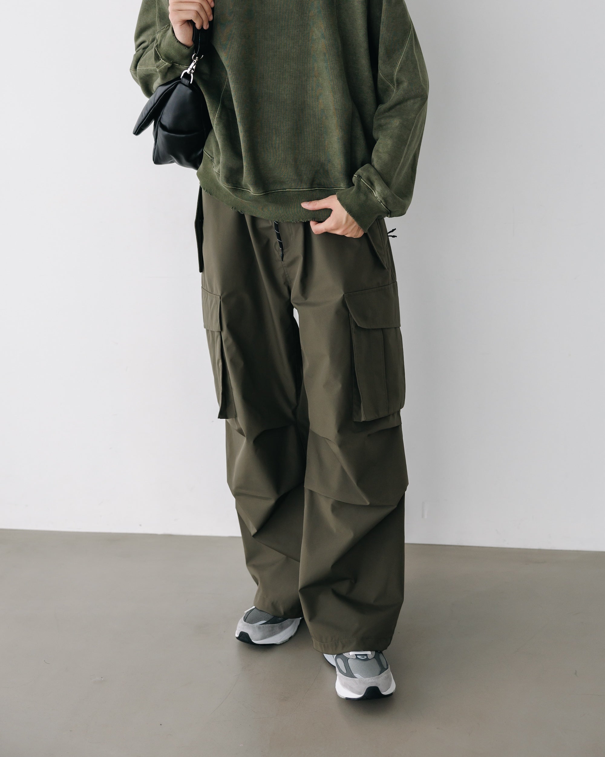 +phenix WINDSTOPPER® by GORE-TEX LABS CITY MILITARY PANTS